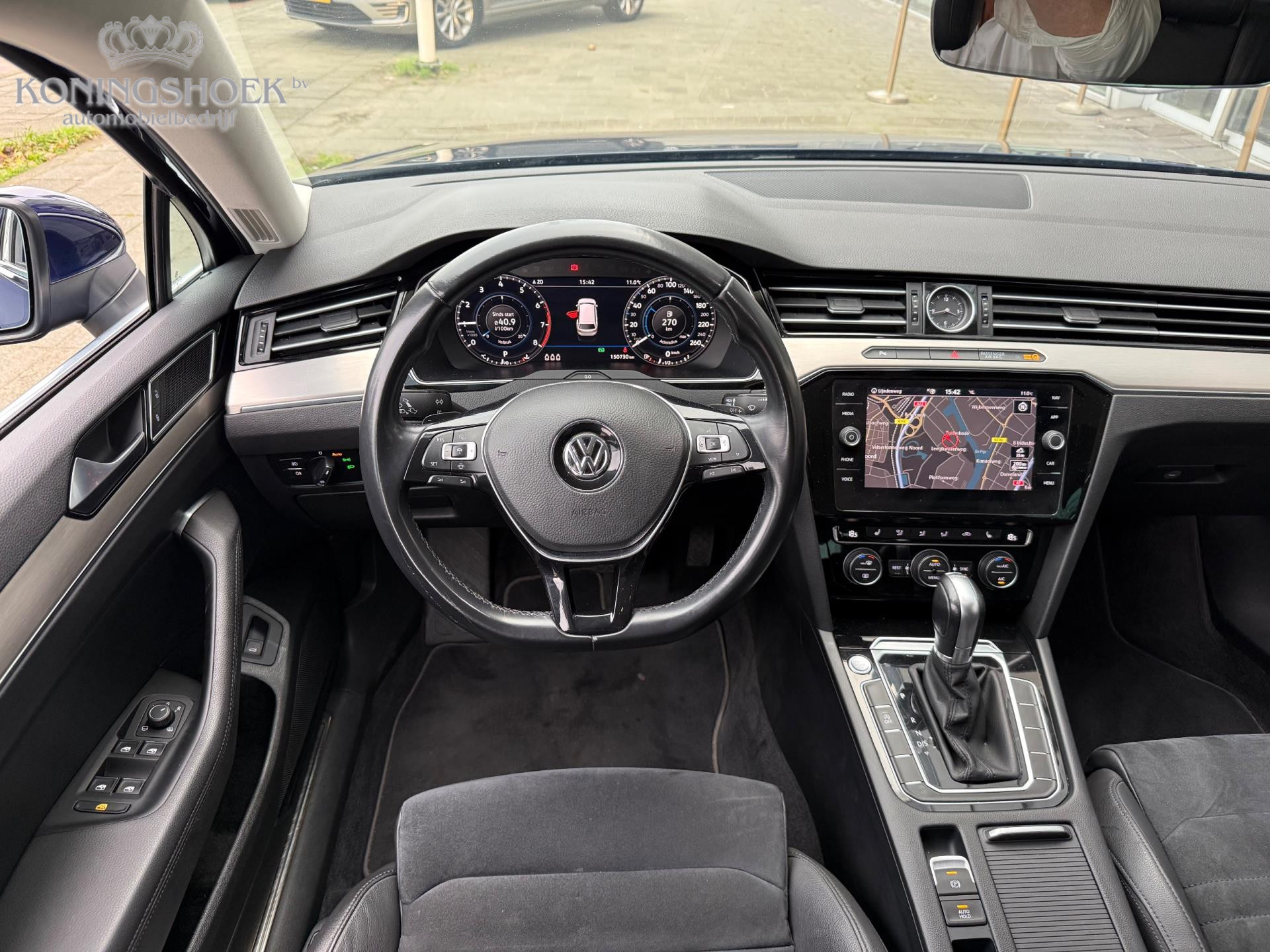 Foto van Volkswagen Passat