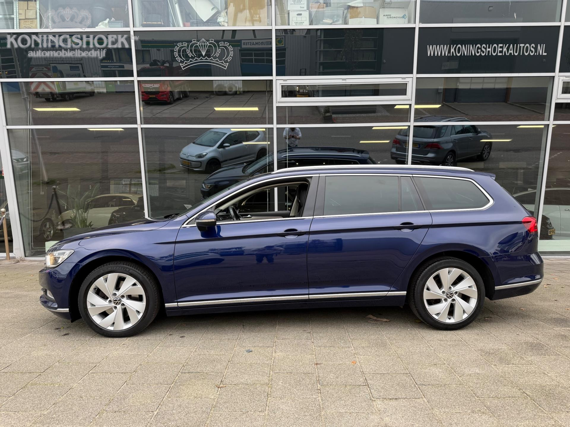 Foto van Volkswagen Passat