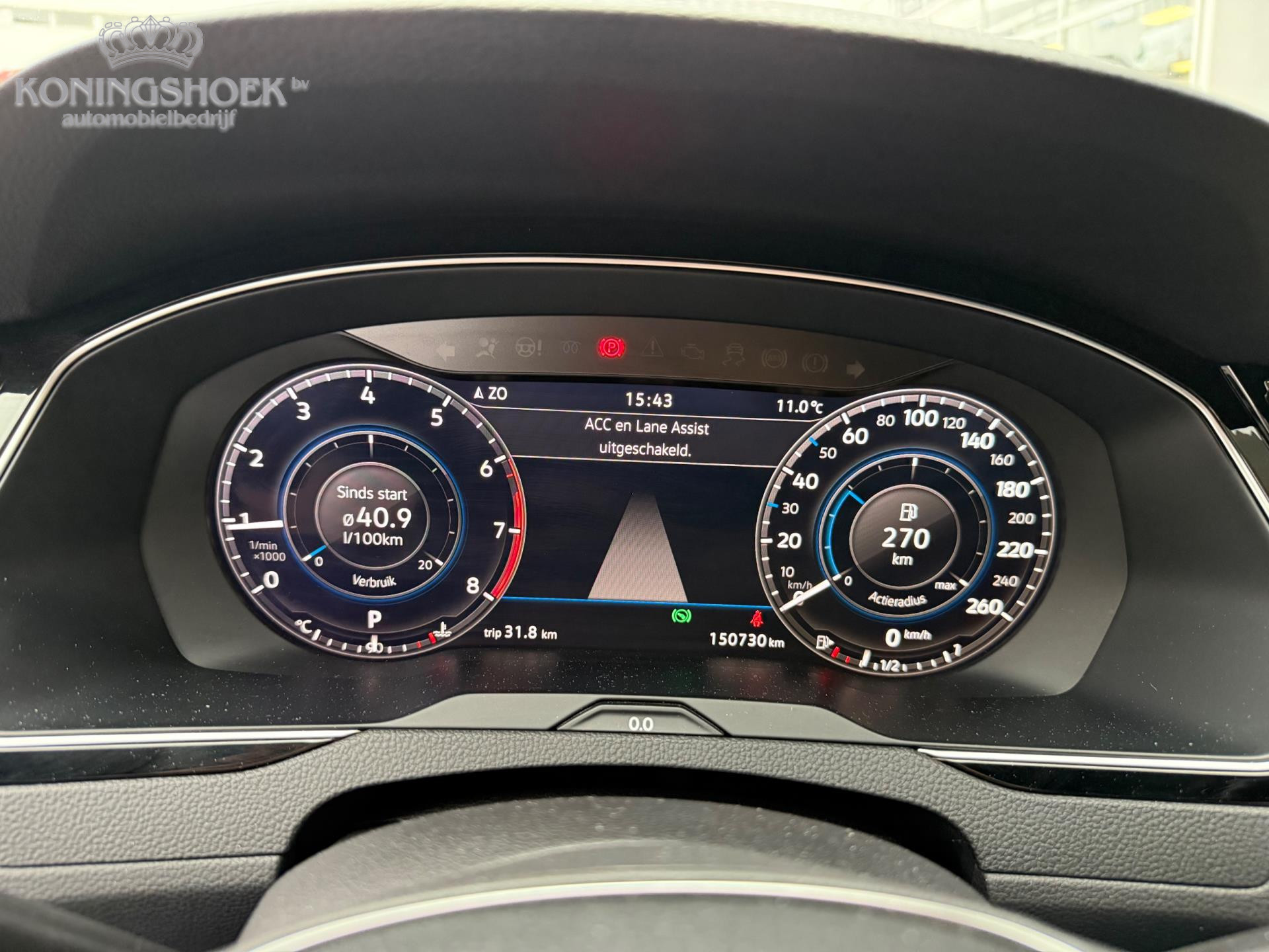 Foto van Volkswagen Passat
