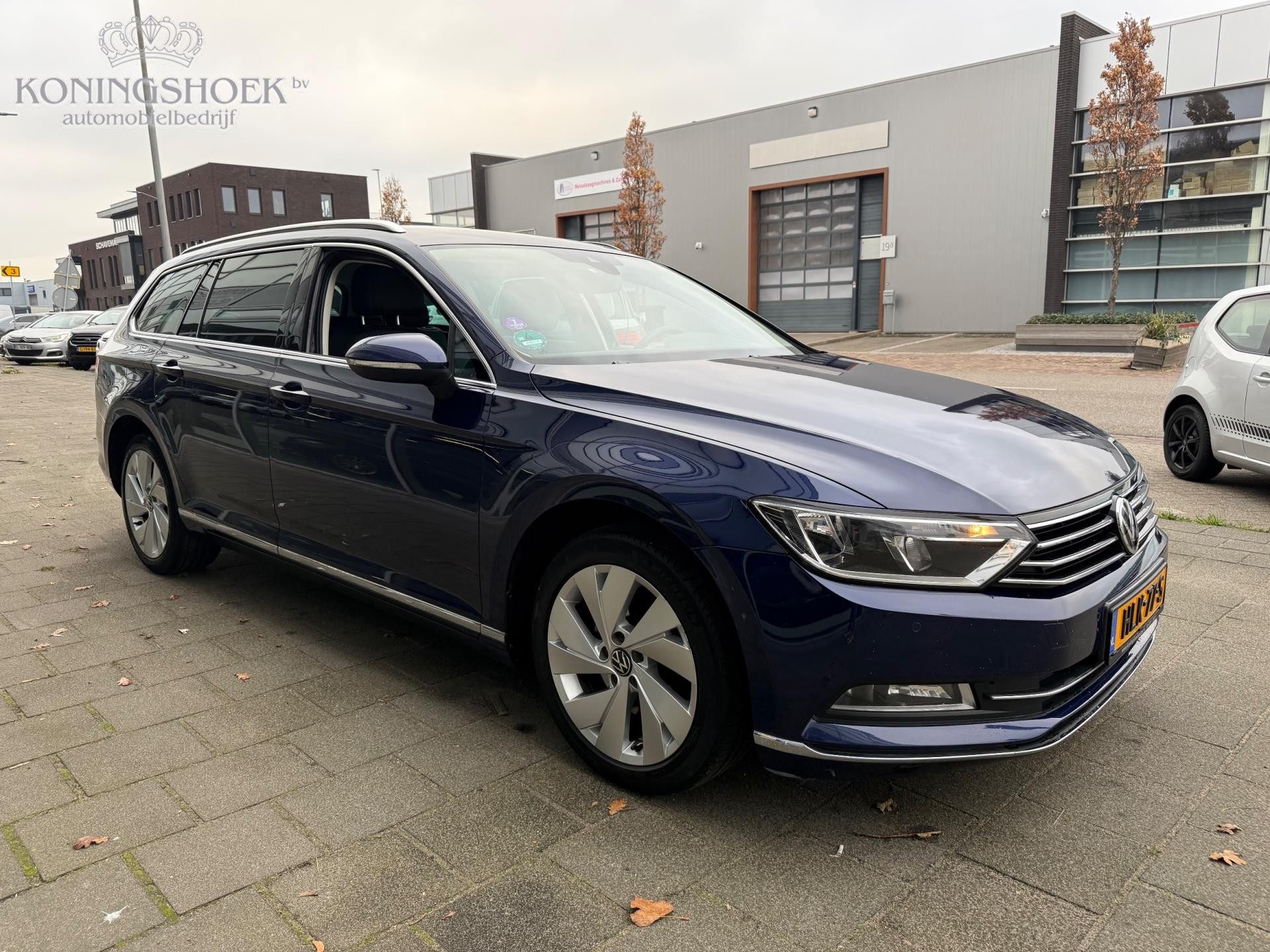 Foto van Volkswagen Passat