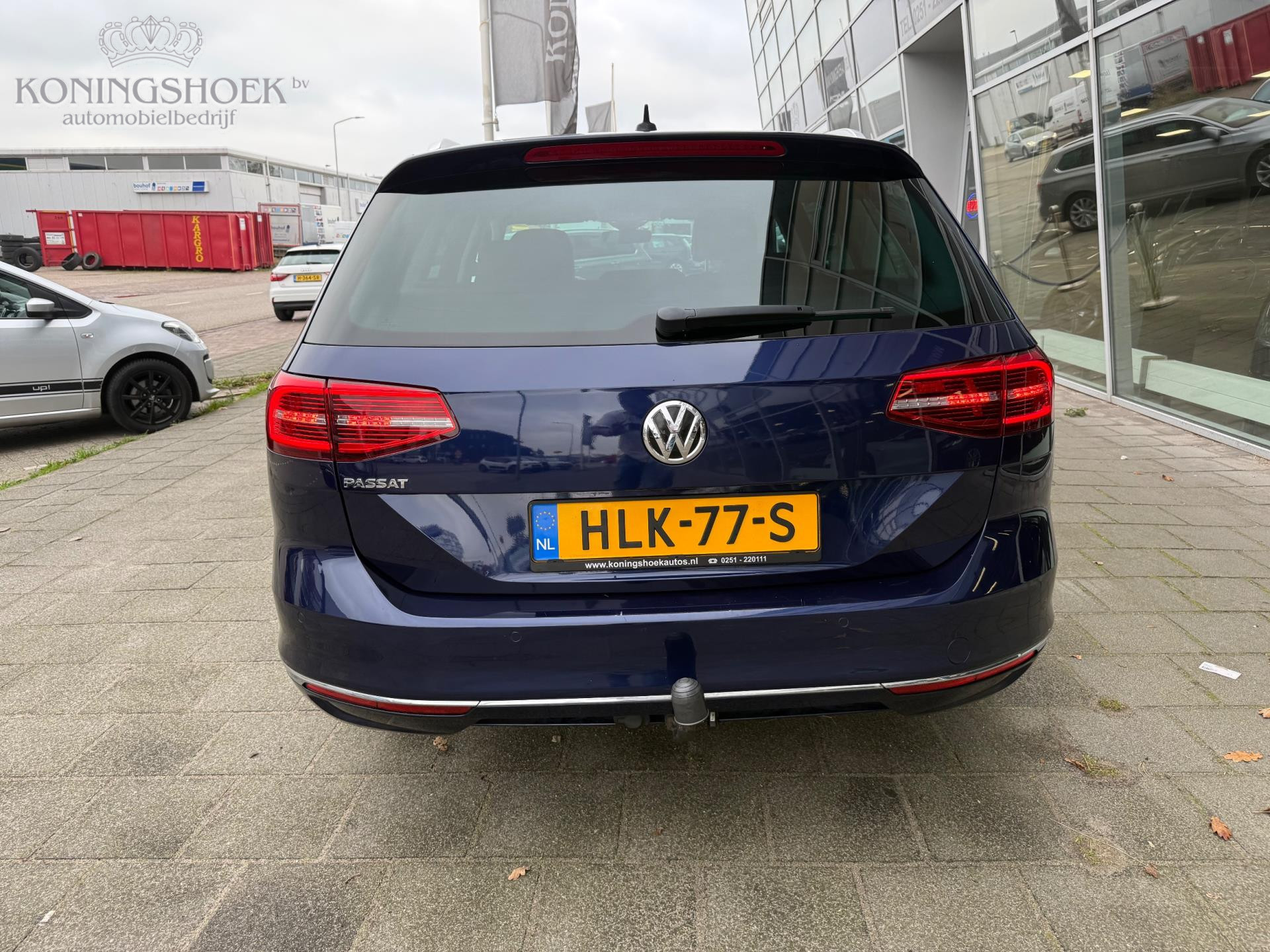 Foto van Volkswagen Passat