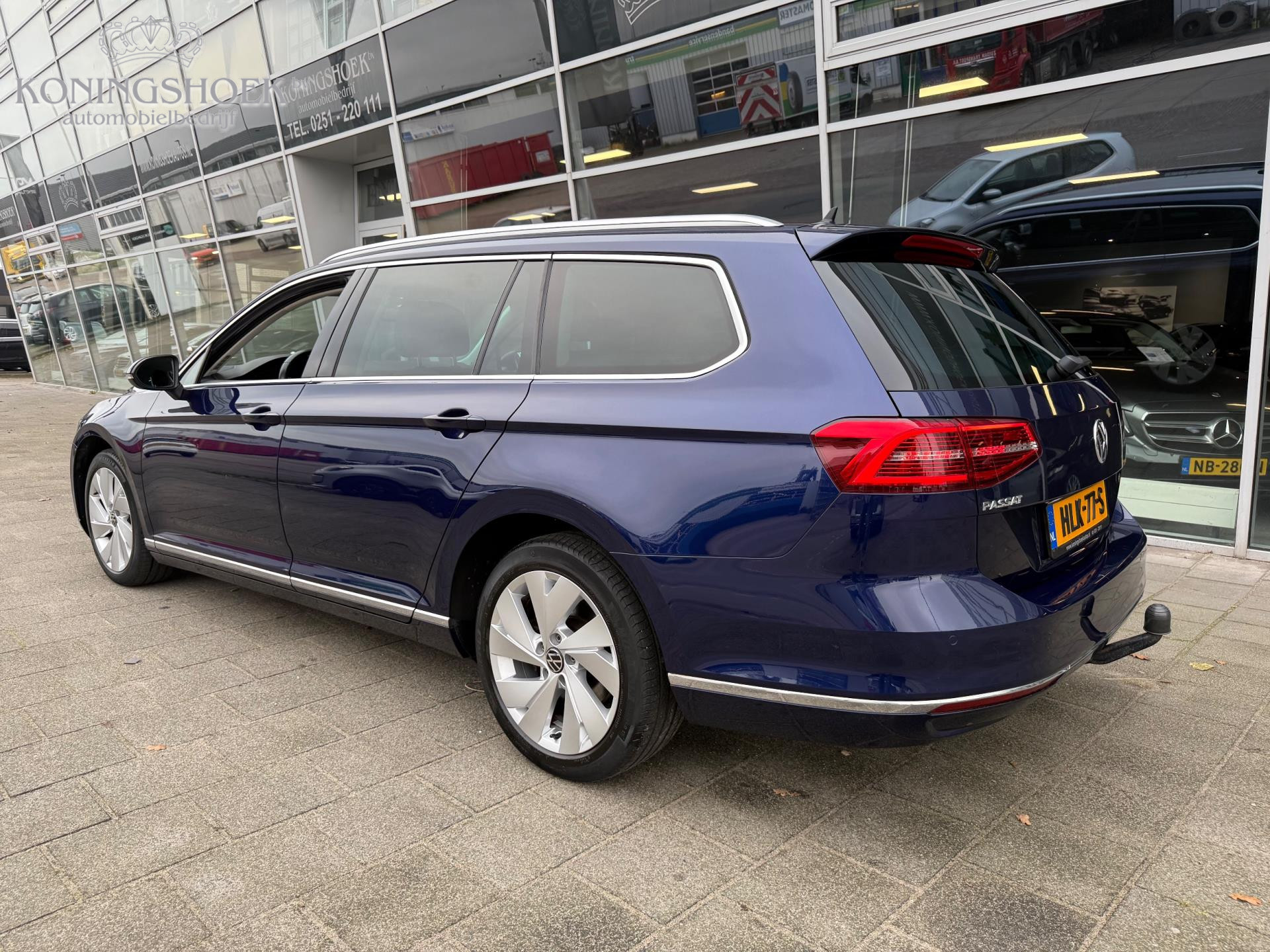 Foto van Volkswagen Passat
