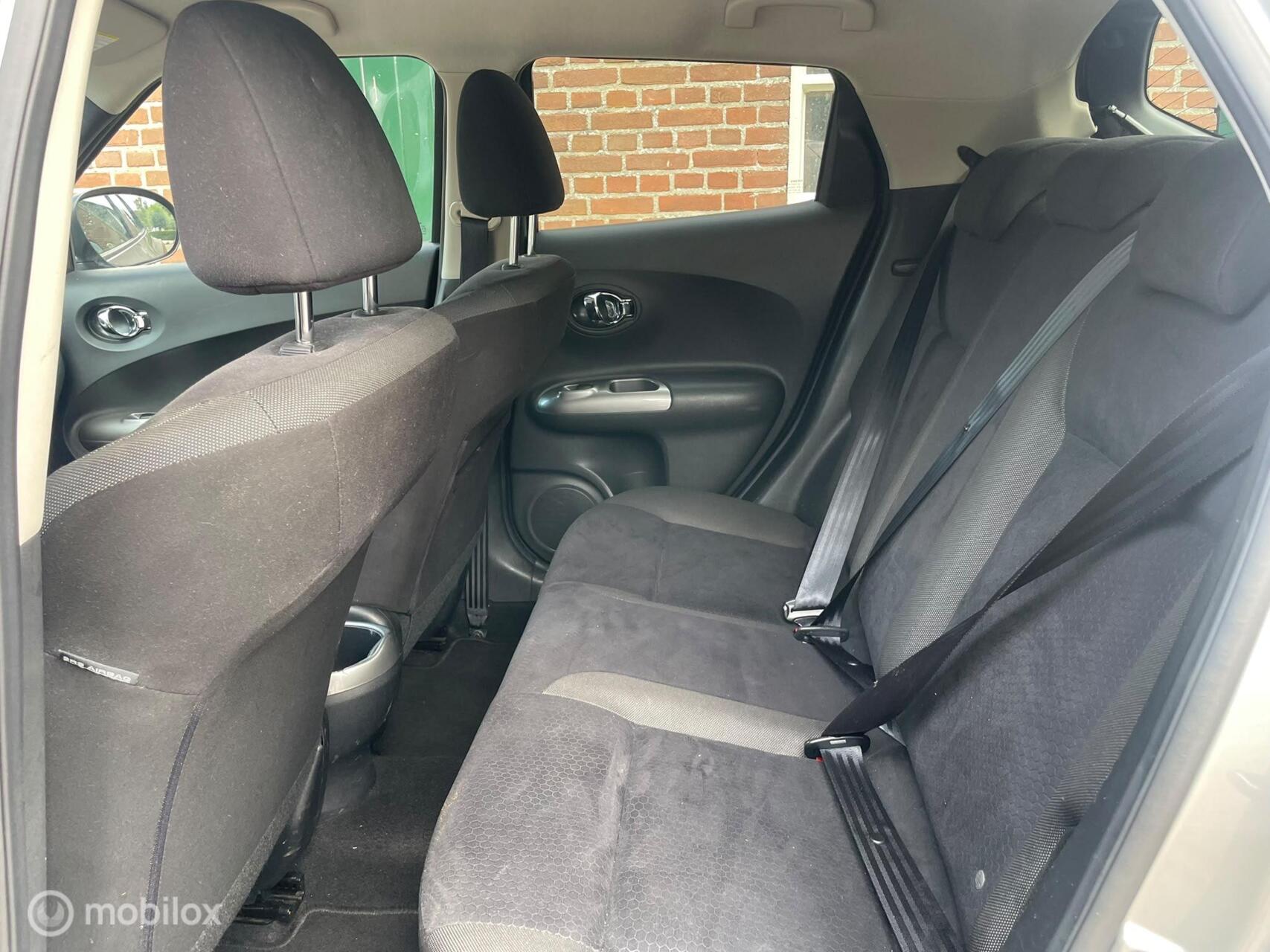 Foto van Nissan Nissan Juke