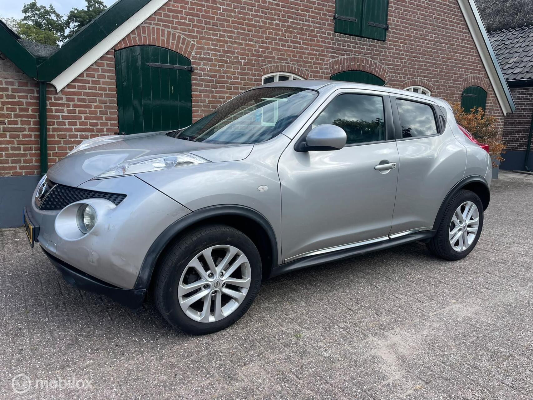 Foto van Nissan Nissan Juke