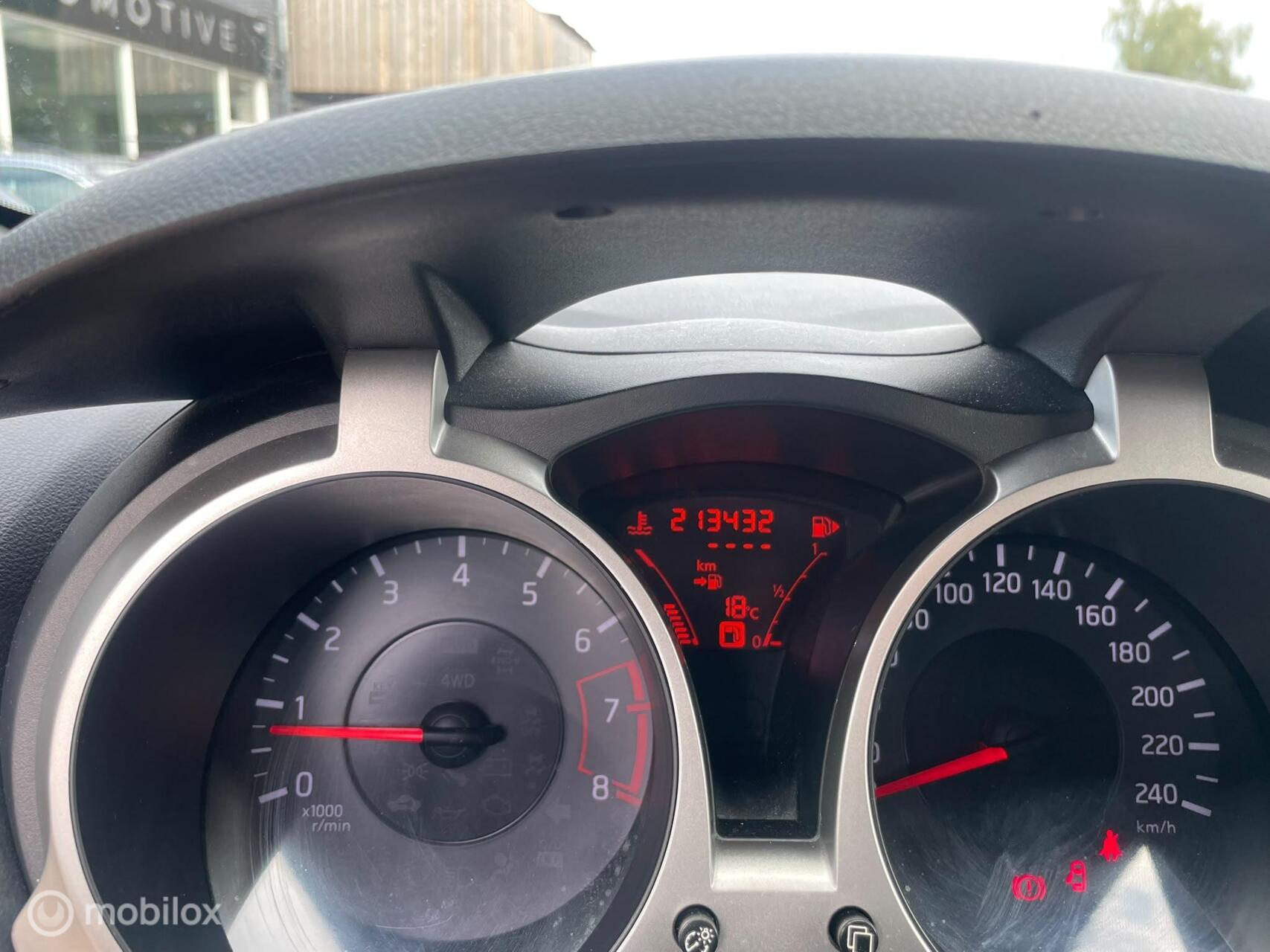 Foto van Nissan Nissan Juke