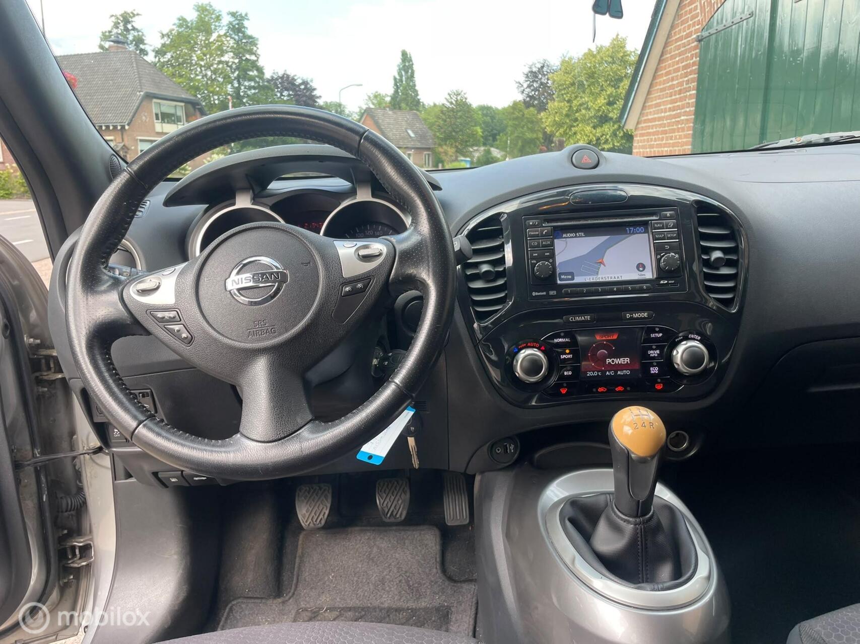 Foto van Nissan Nissan Juke