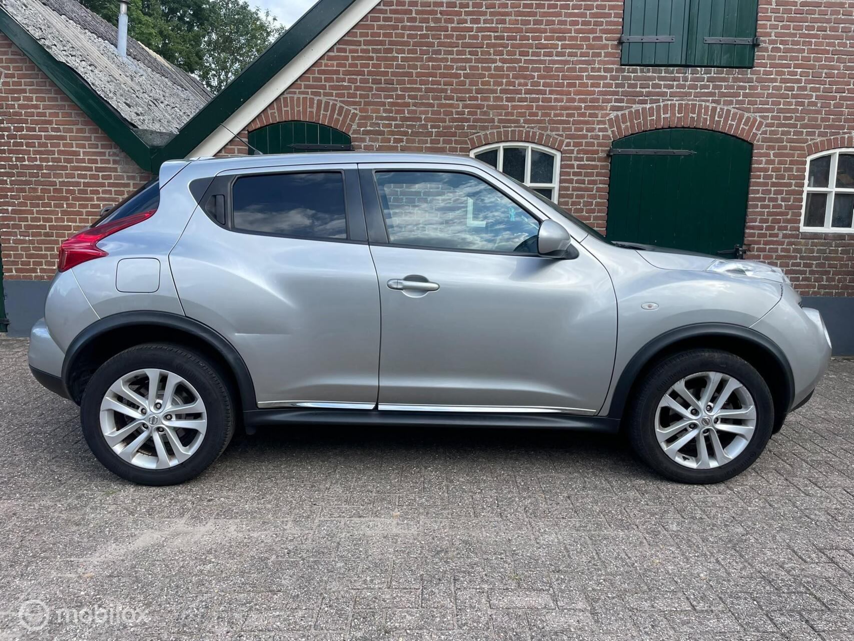 Foto van Nissan Nissan Juke