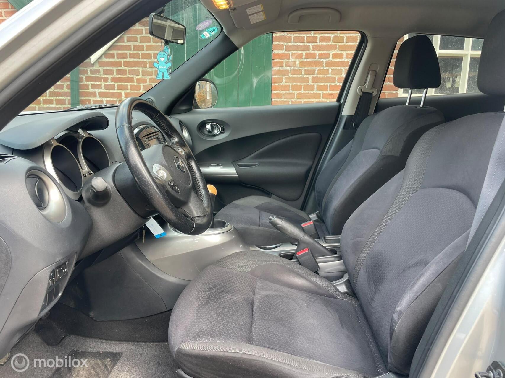 Foto van Nissan Nissan Juke