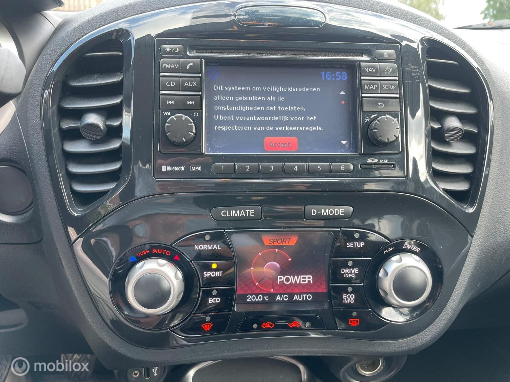 Foto van Nissan Nissan Juke