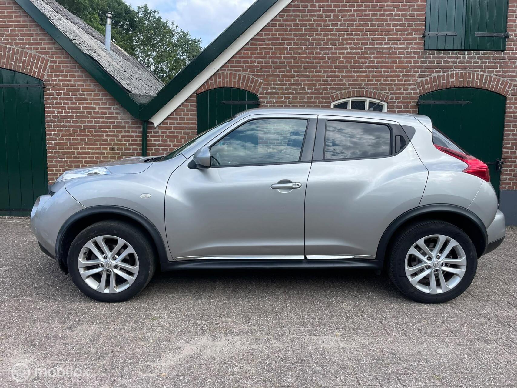 Foto van Nissan Nissan Juke