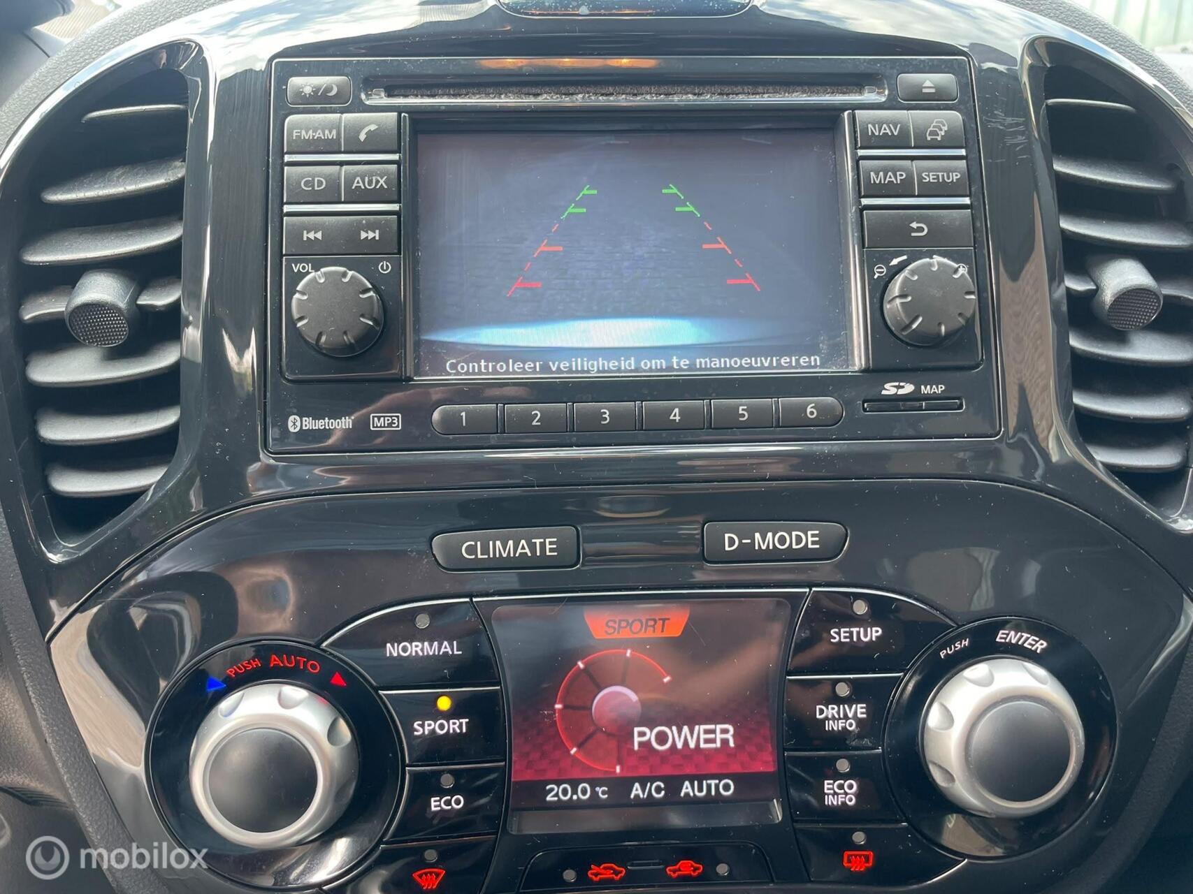 Foto van Nissan Nissan Juke