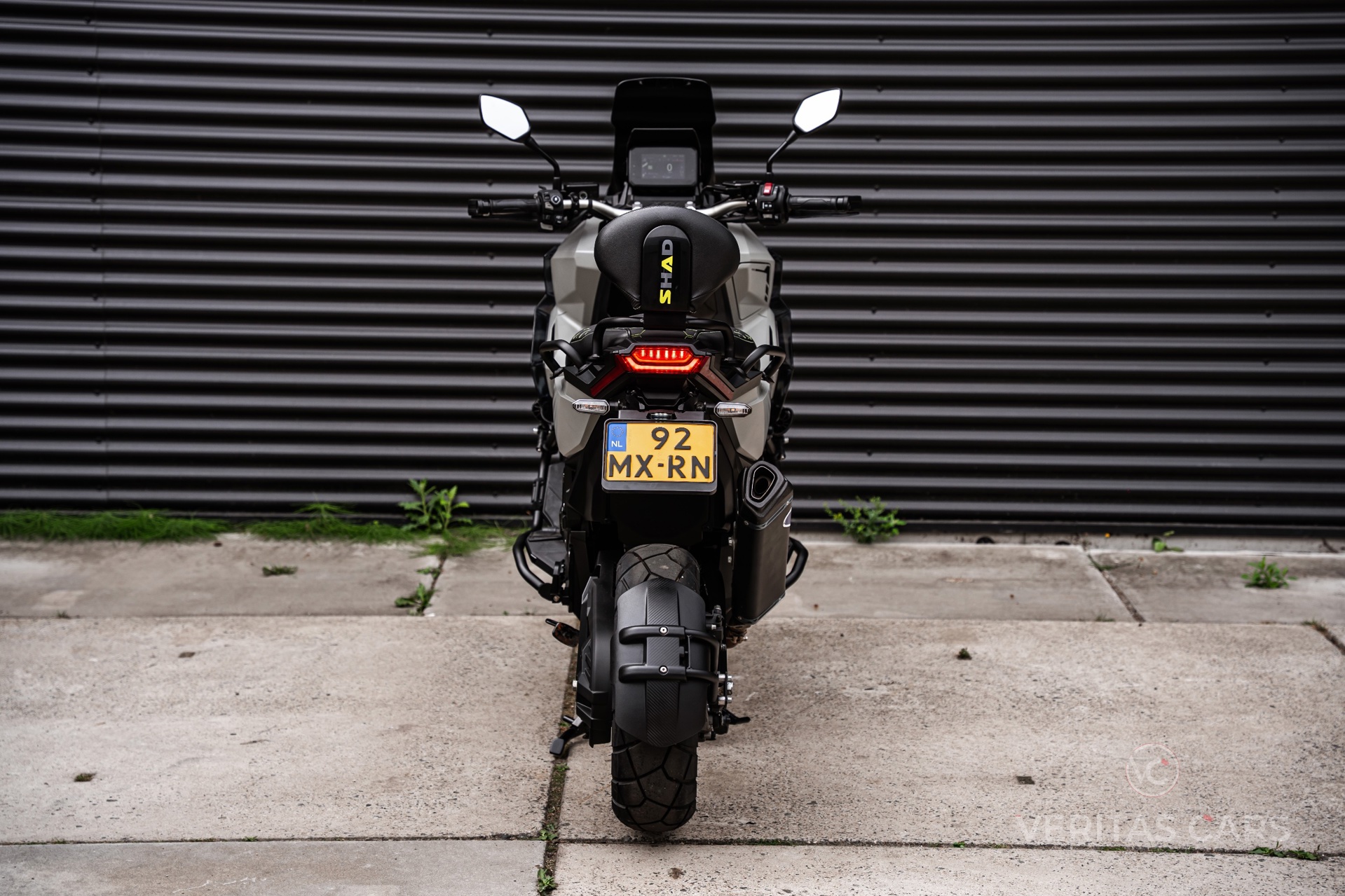 Foto van Honda Adv750