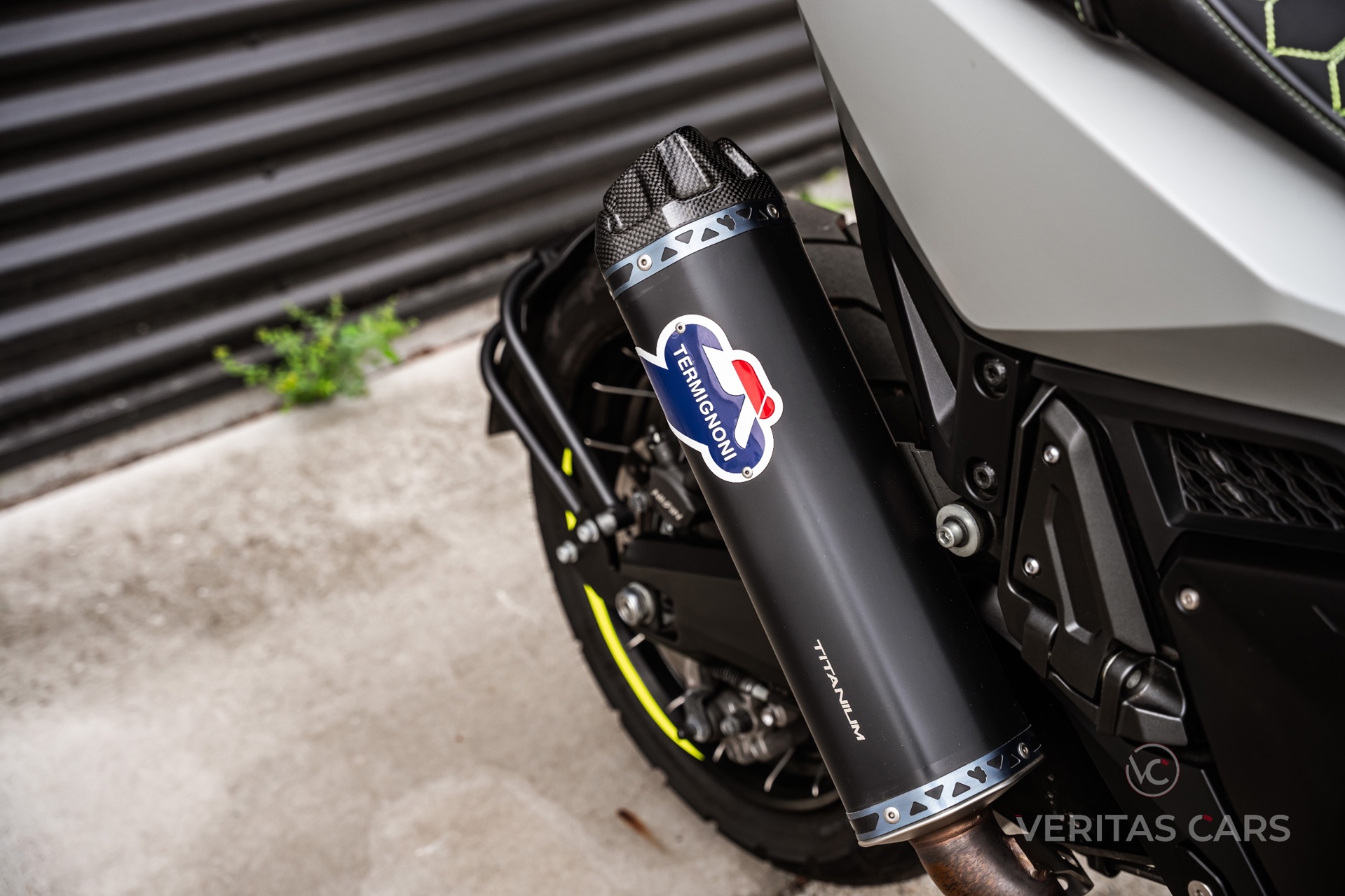Foto van Honda Adv750