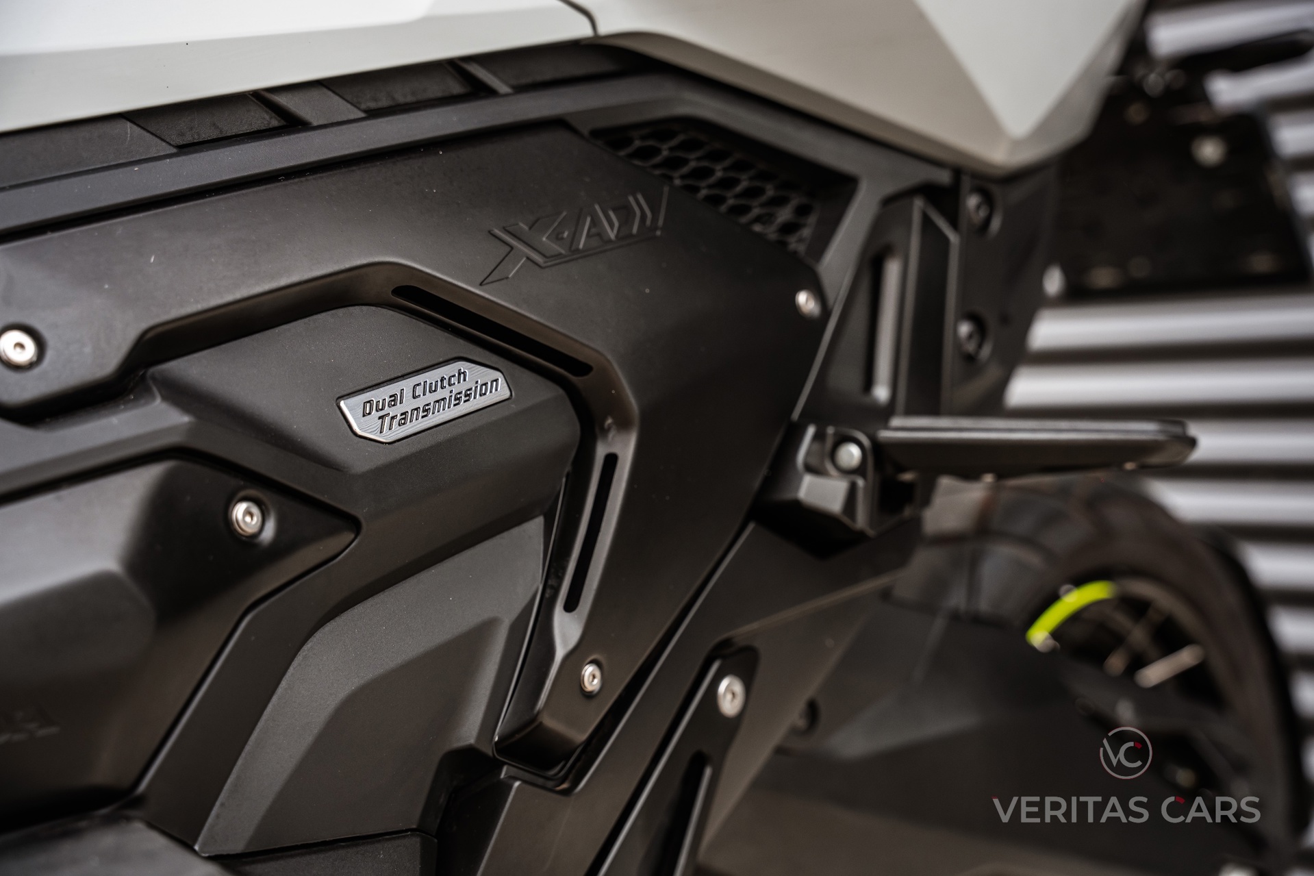 Foto van Honda Adv750