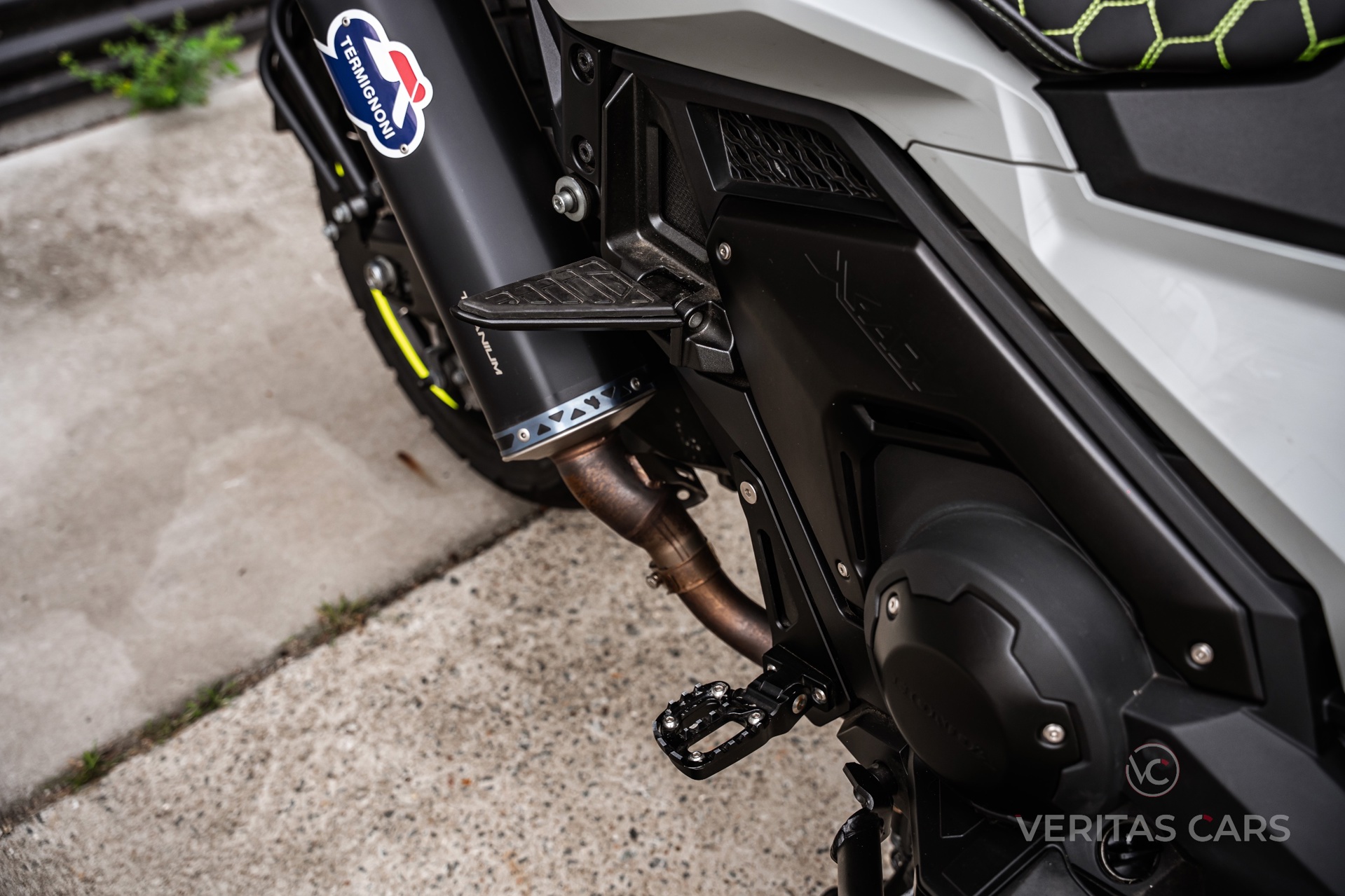 Foto van Honda Adv750