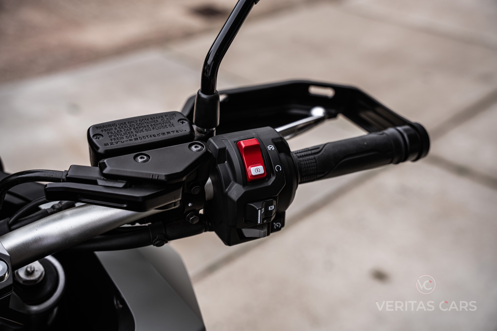 Foto van Honda Adv750