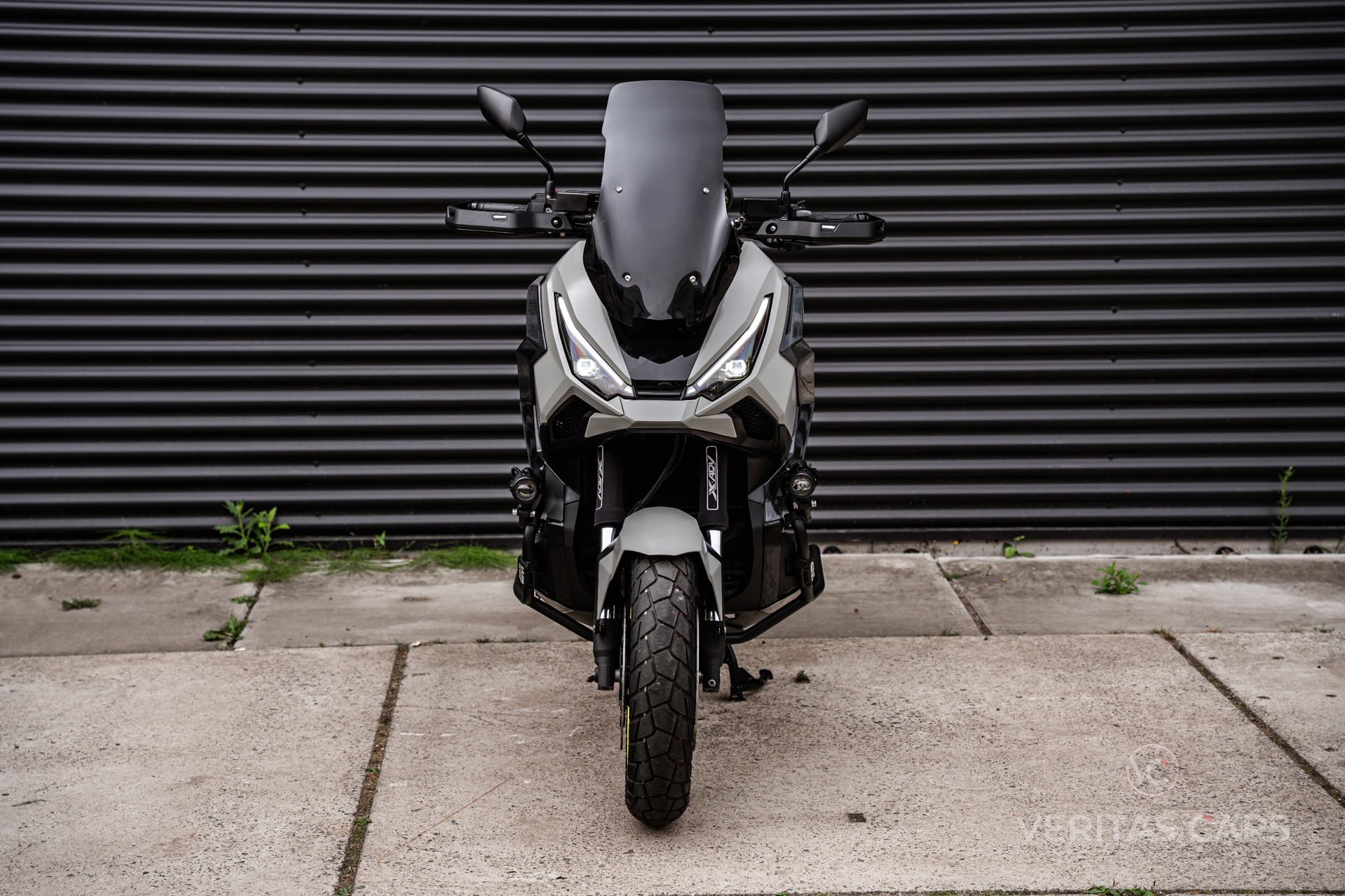 Foto van Honda Adv750