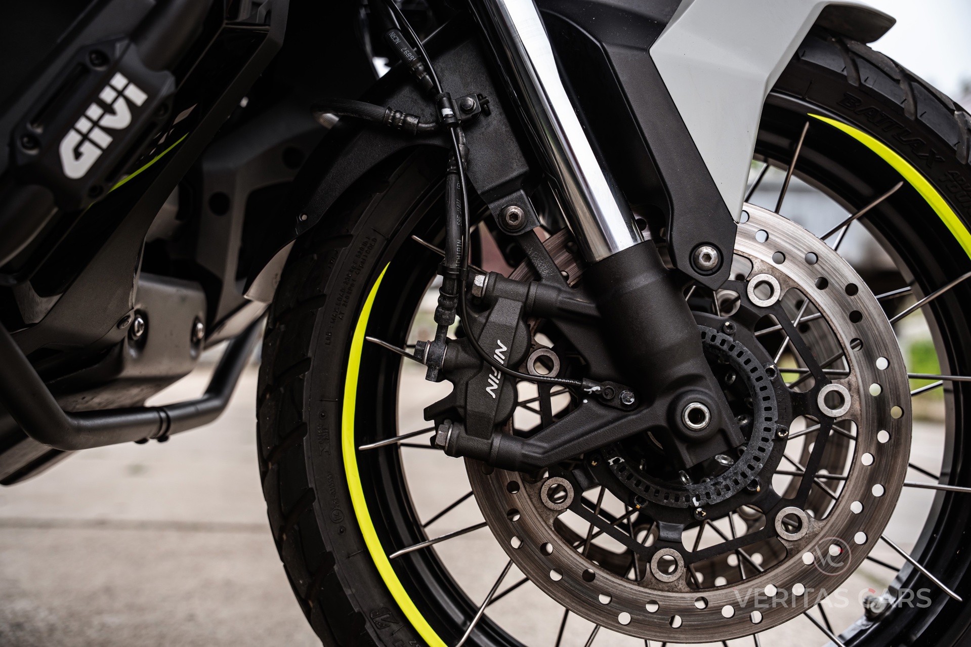 Foto van Honda Adv750