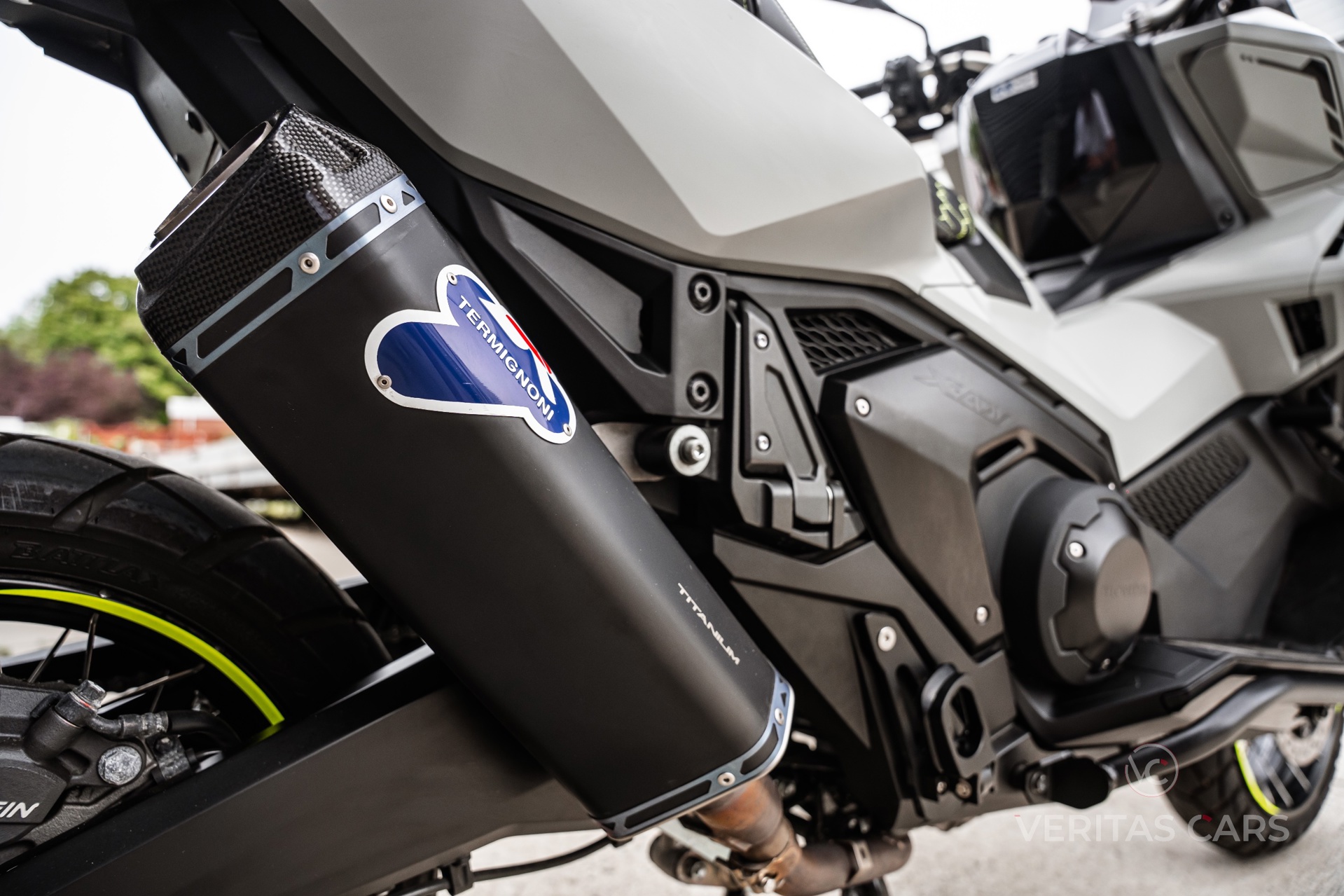 Foto van Honda Adv750
