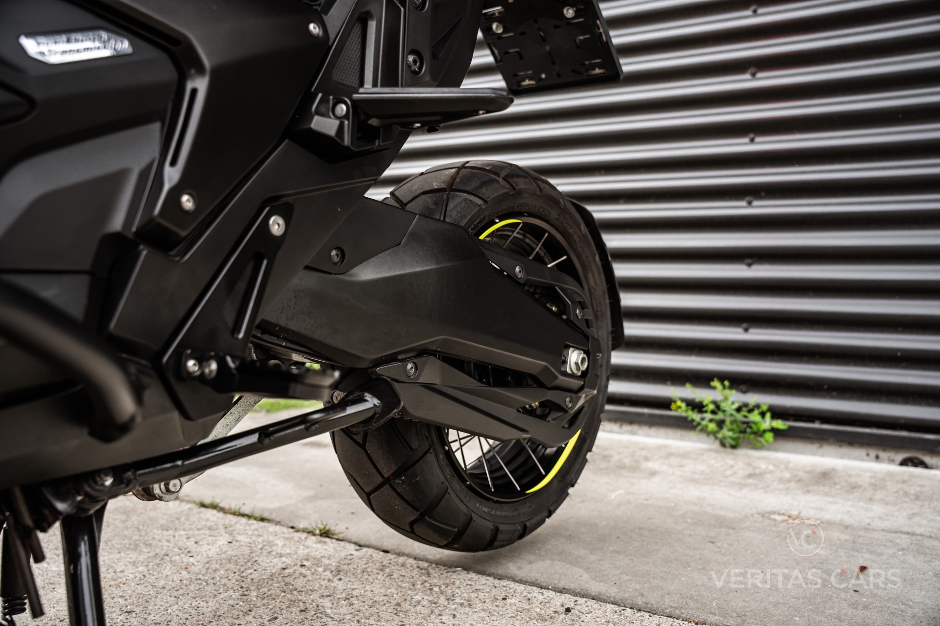 Foto van Honda Adv750