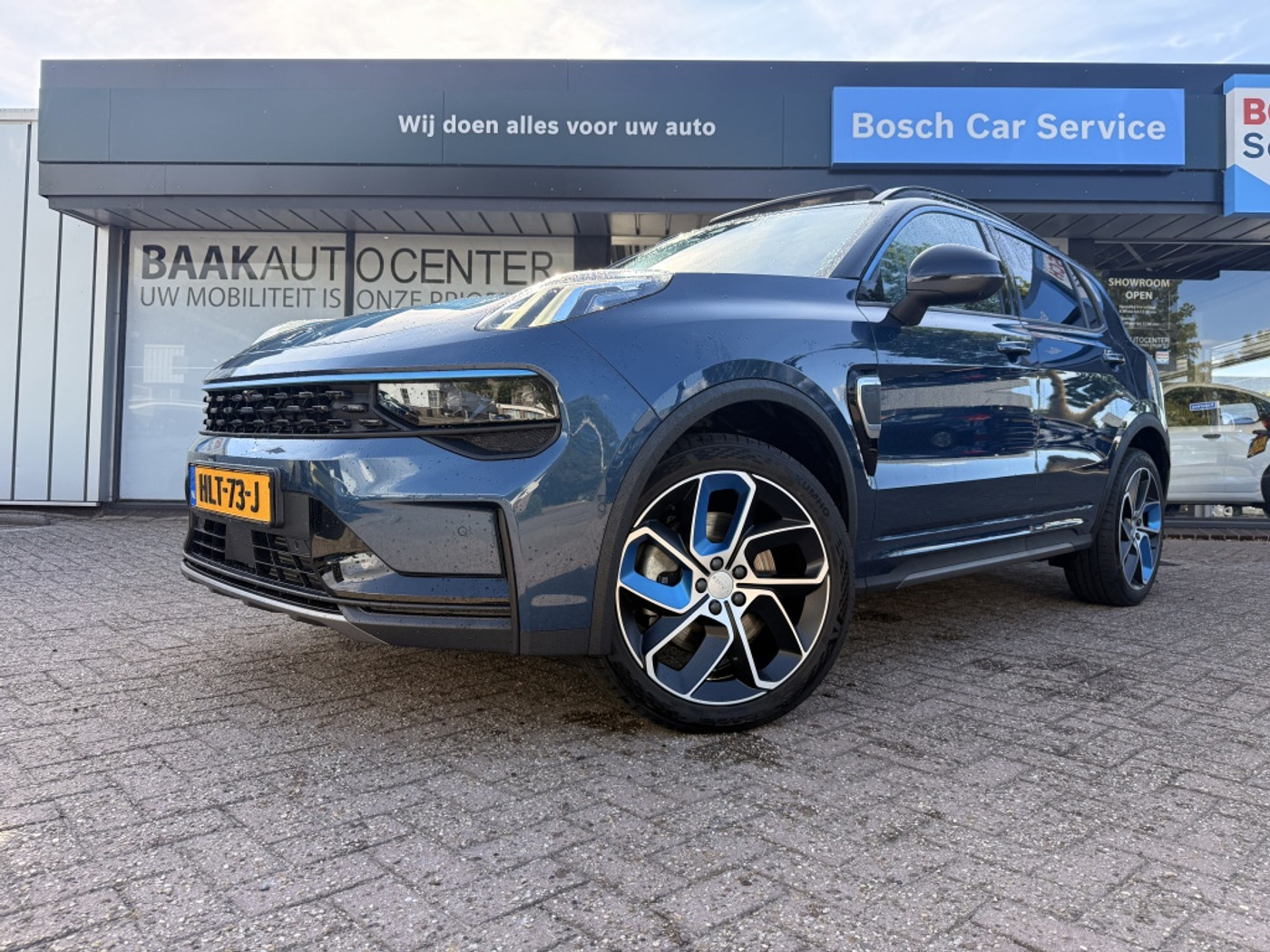 Foto van Lynk&co LYNK & Co 01