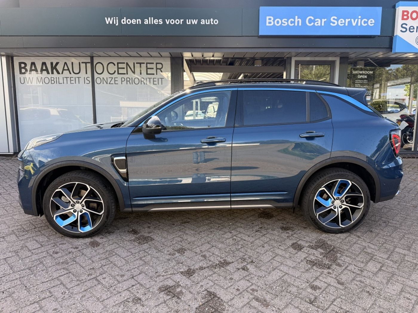 Foto van Lynk&co LYNK & Co 01