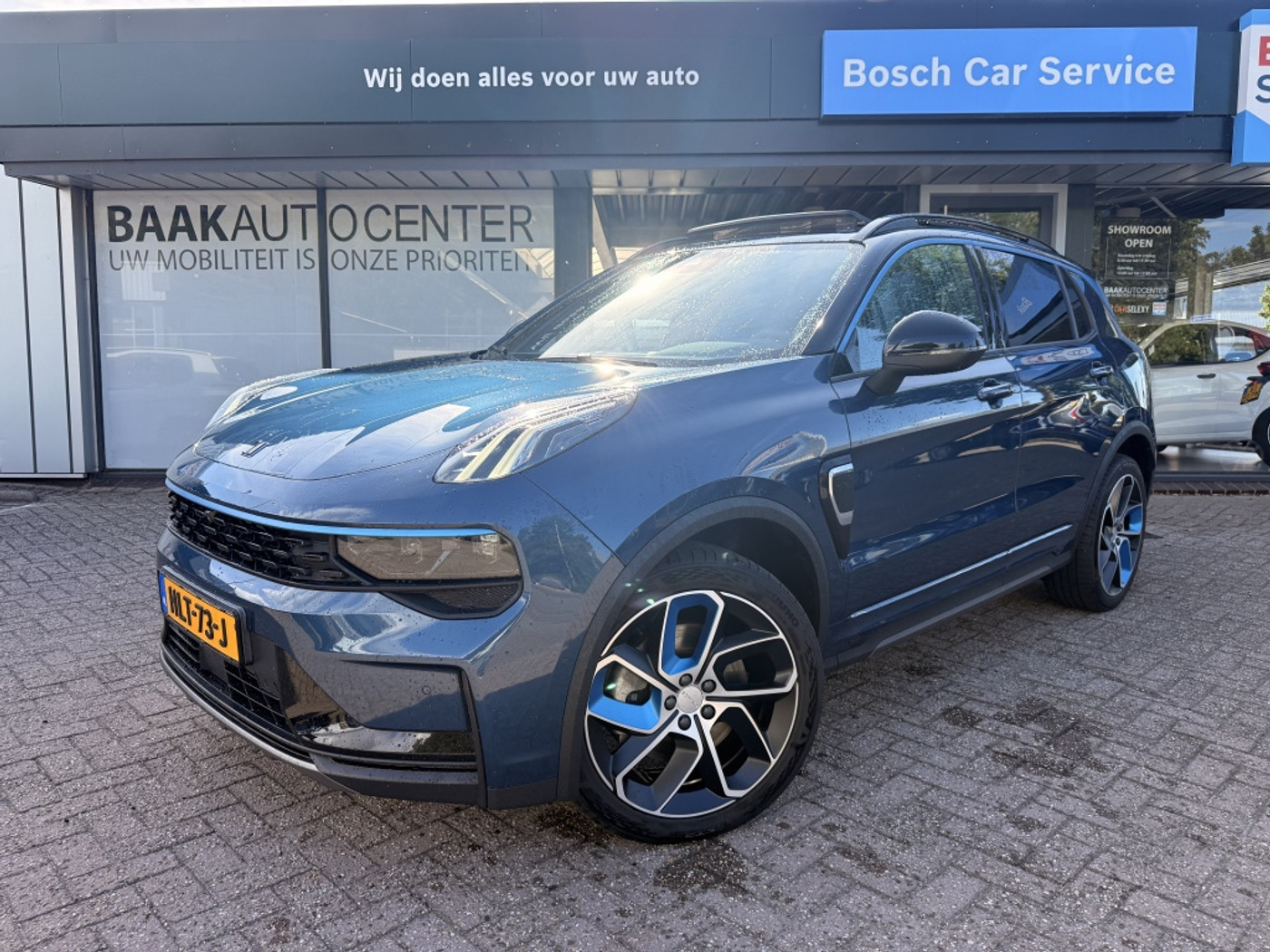 Lynk&co LYNK & Co 01 1.5 | Navi | Panoramadak | Memory | ACC 2025 - voorkant