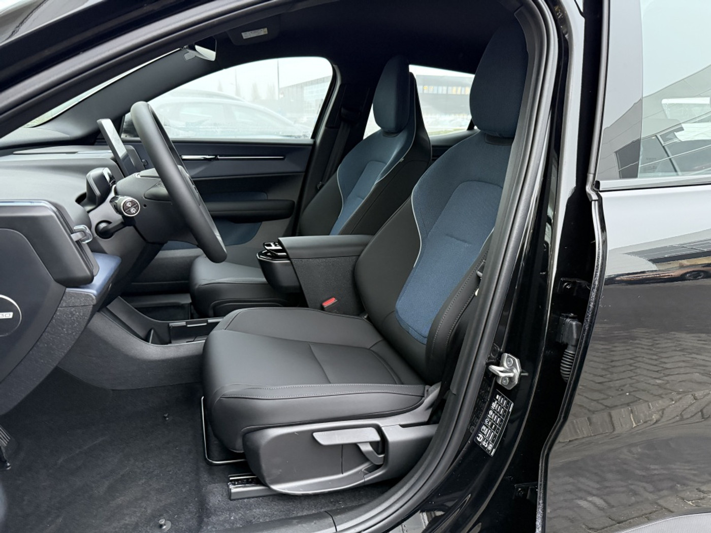 Foto van Volvo Ex30