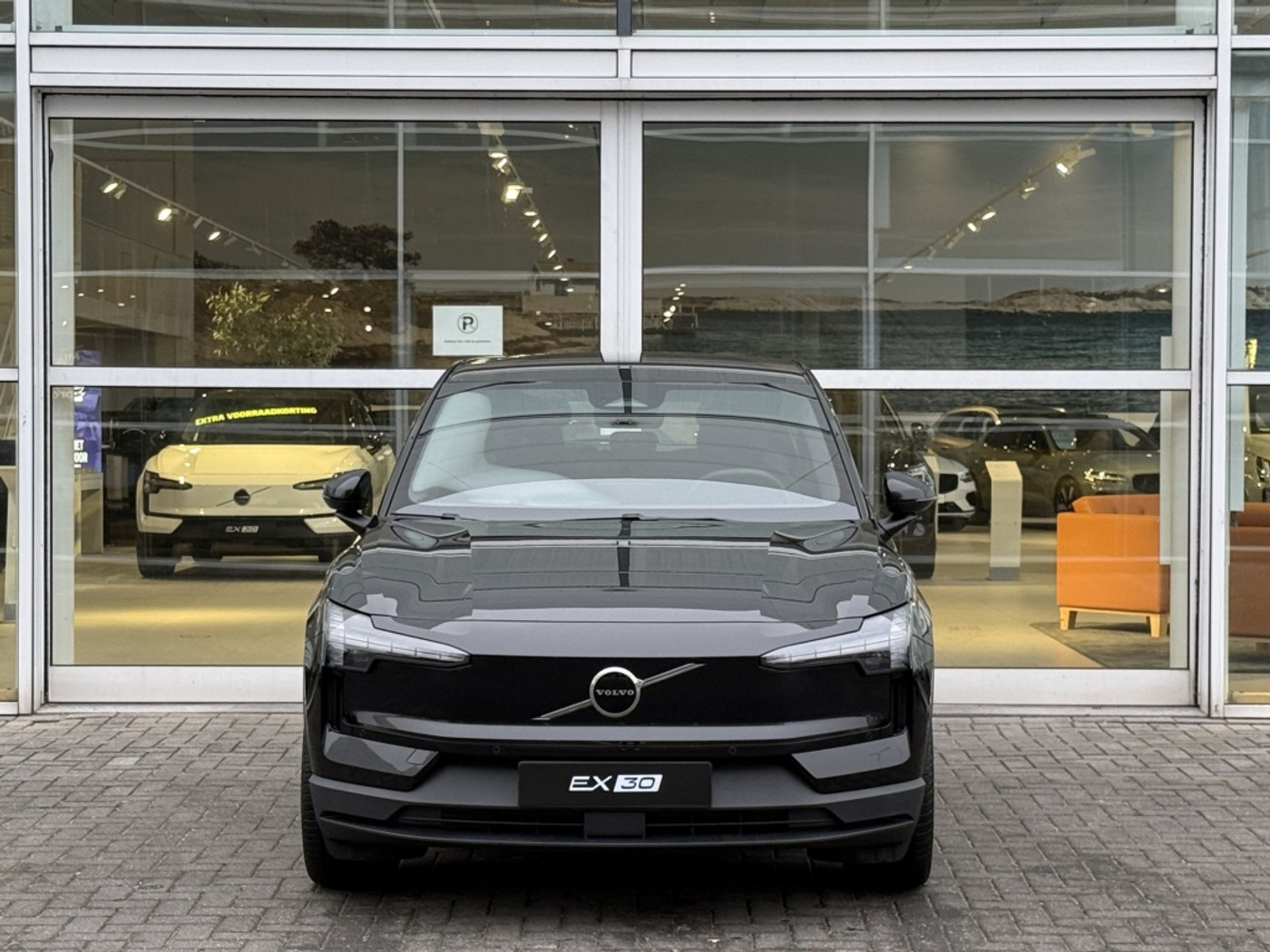 Foto van Volvo Ex30