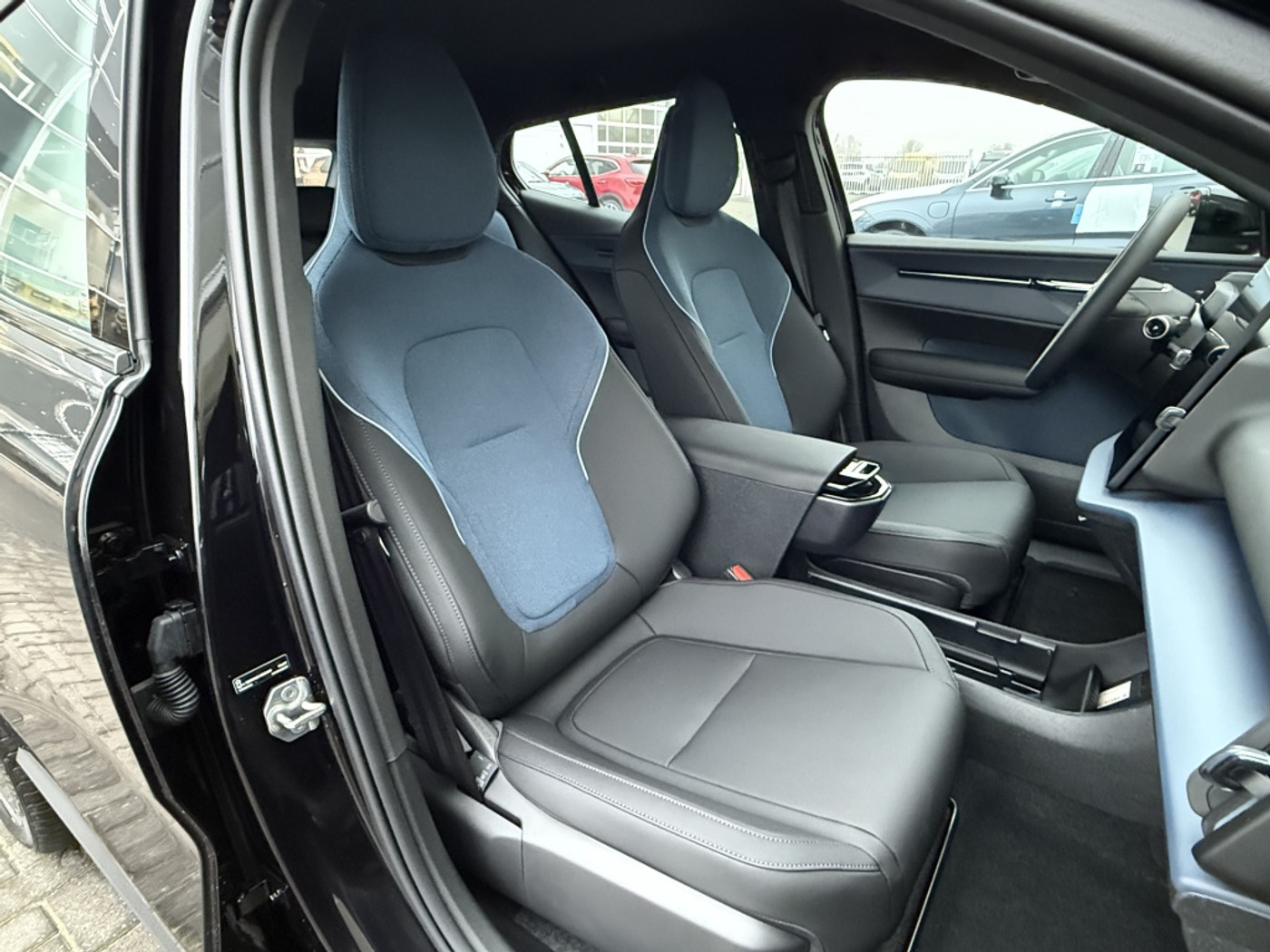 Foto van Volvo Ex30