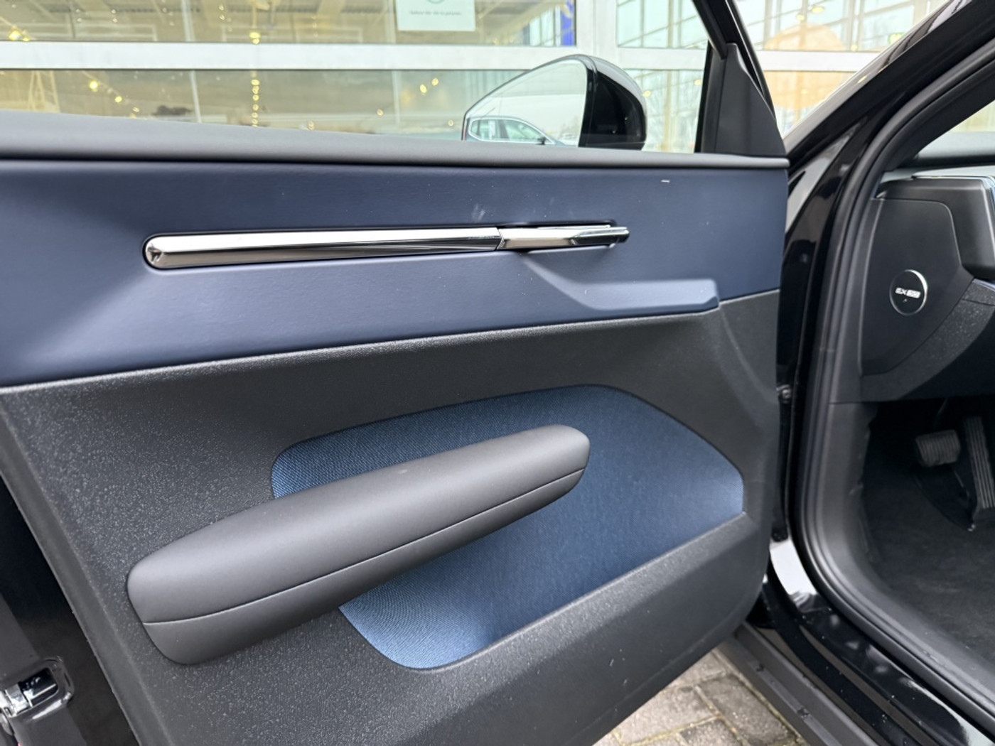 Foto van Volvo Ex30