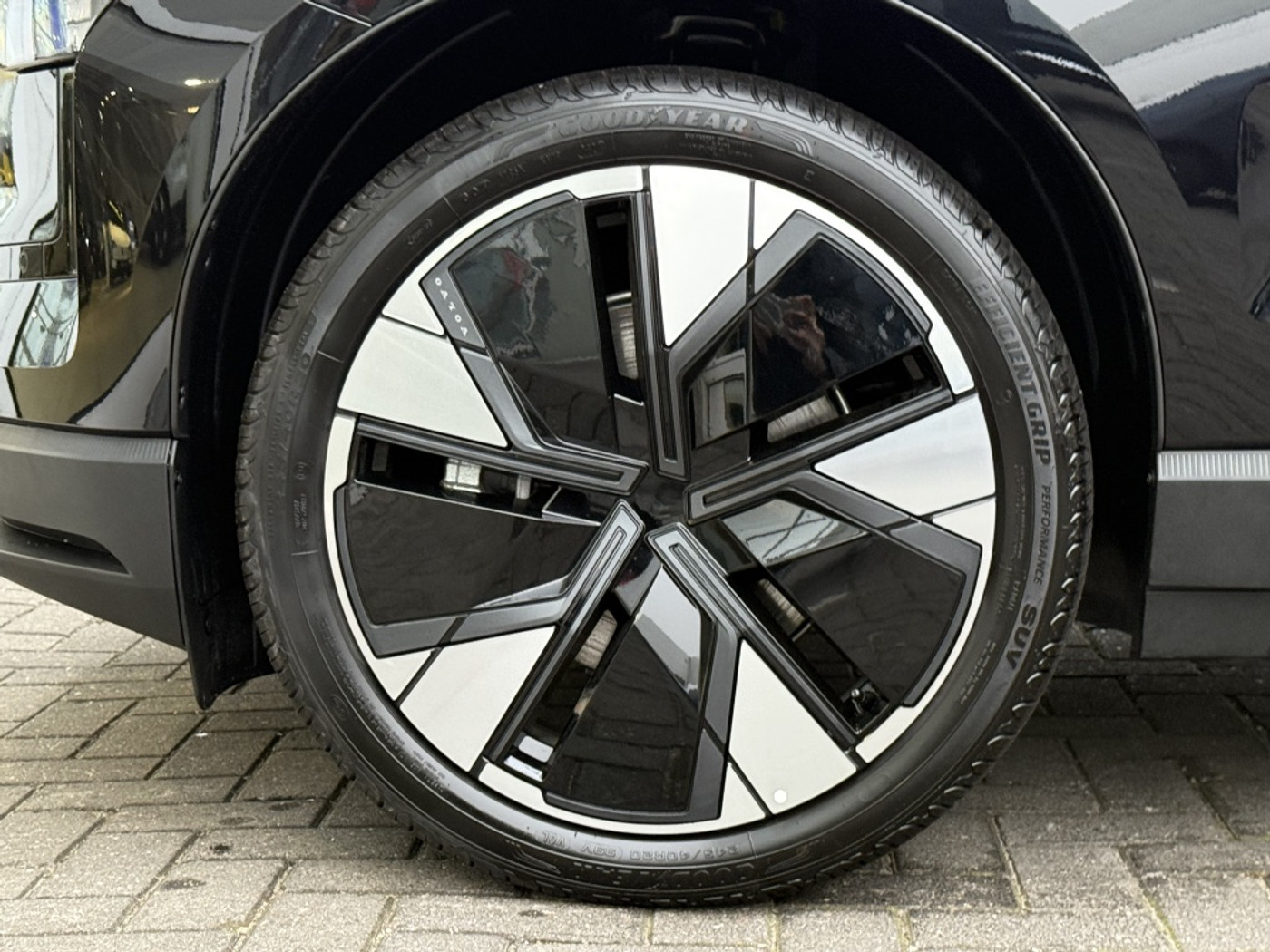 Foto van Volvo Ex30