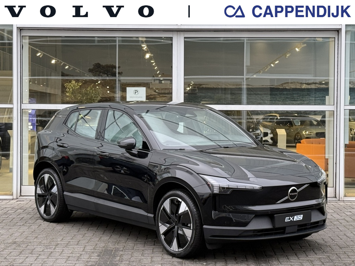 Foto van Volvo Ex30