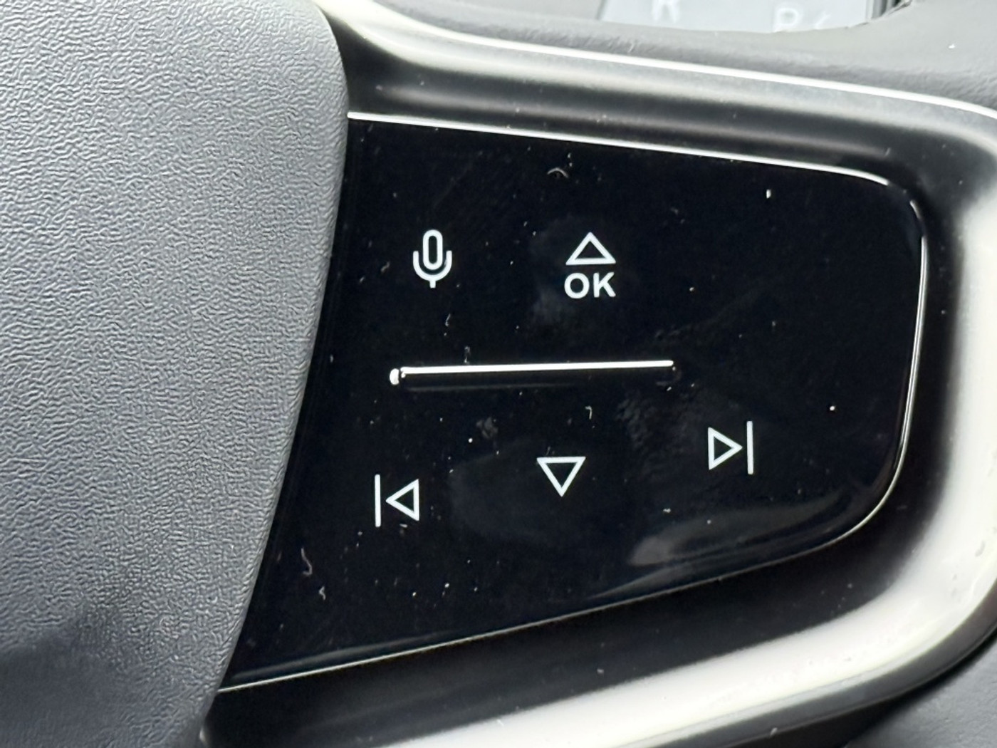 Foto van Volvo Ex30