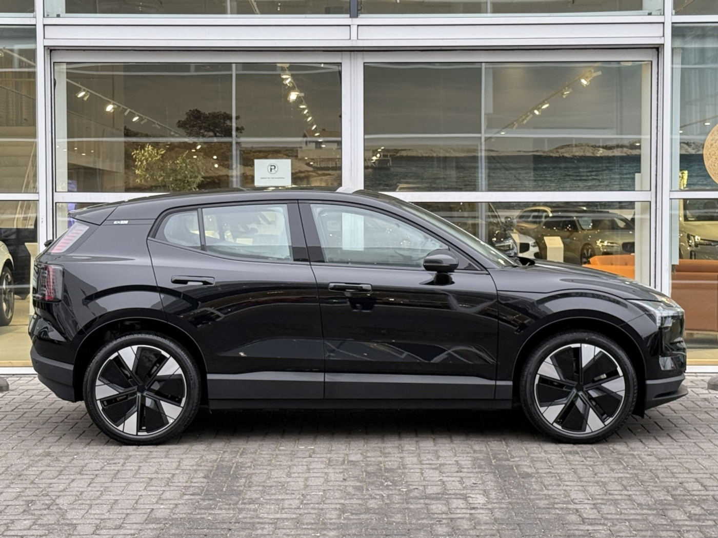 Foto van Volvo Ex30