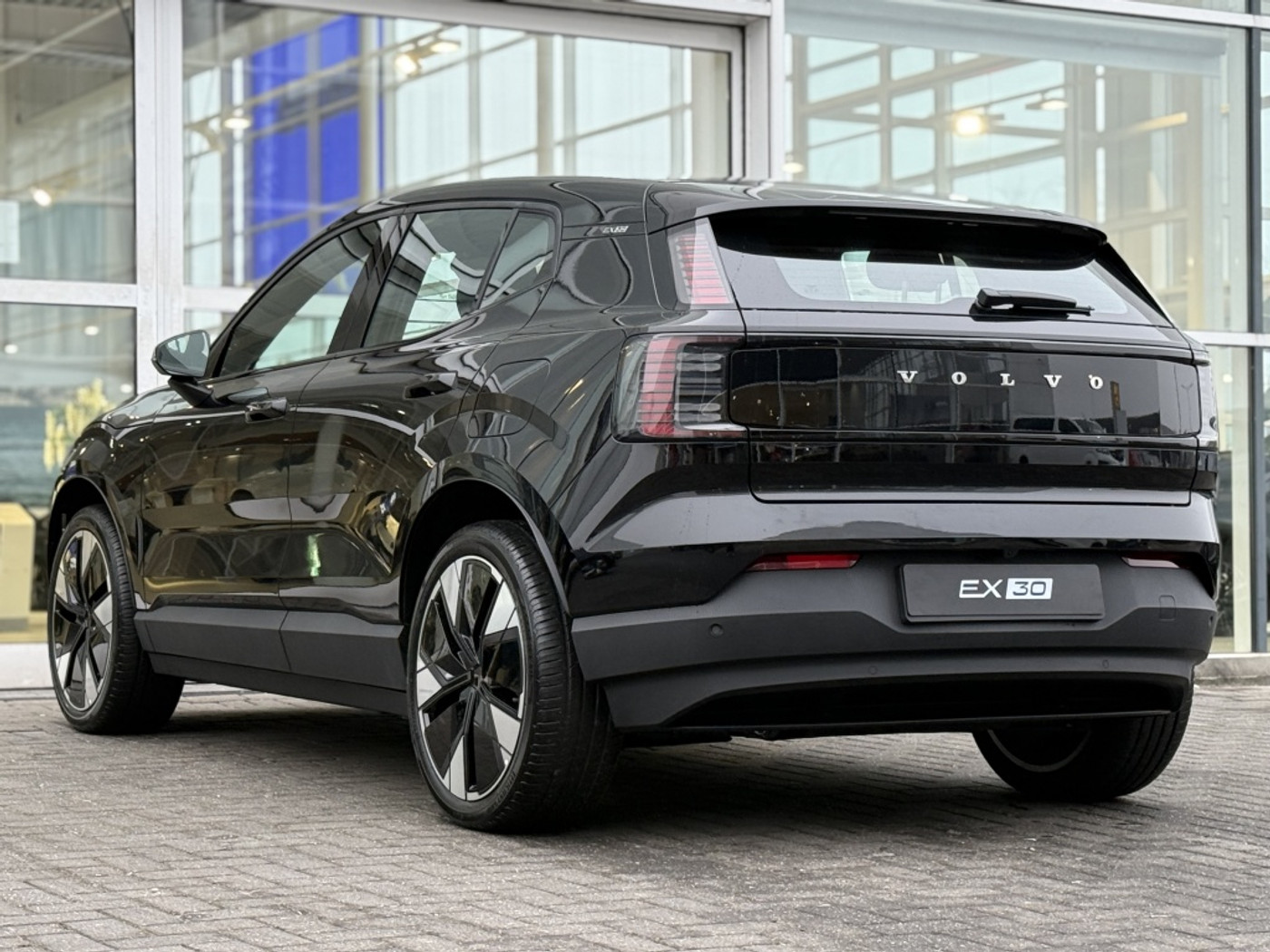 Foto van Volvo Ex30
