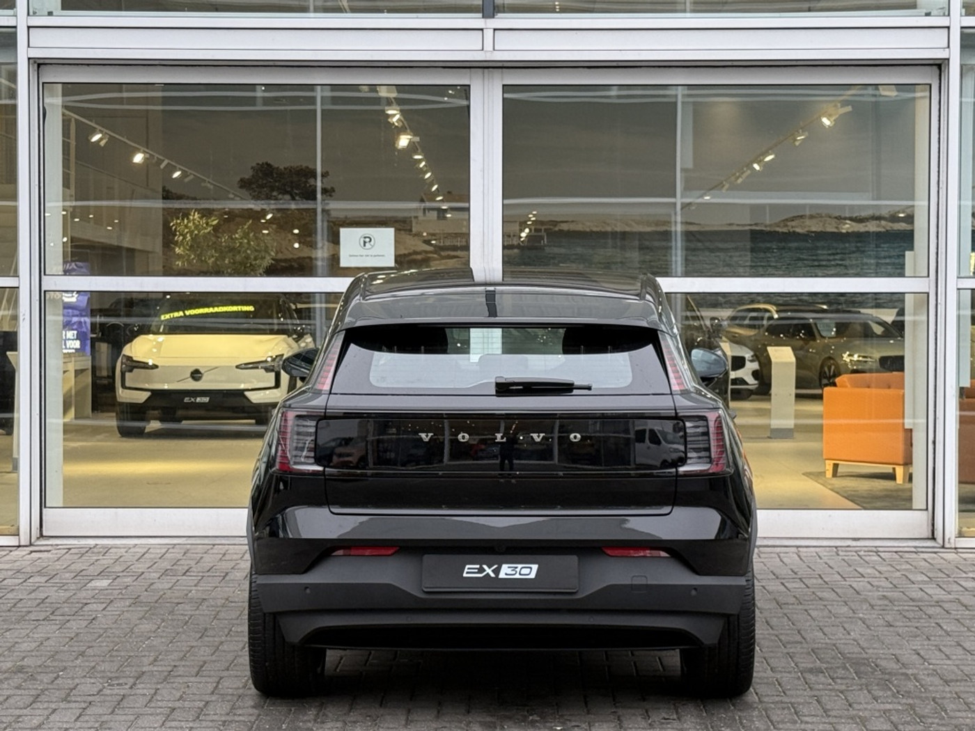 Foto van Volvo Ex30