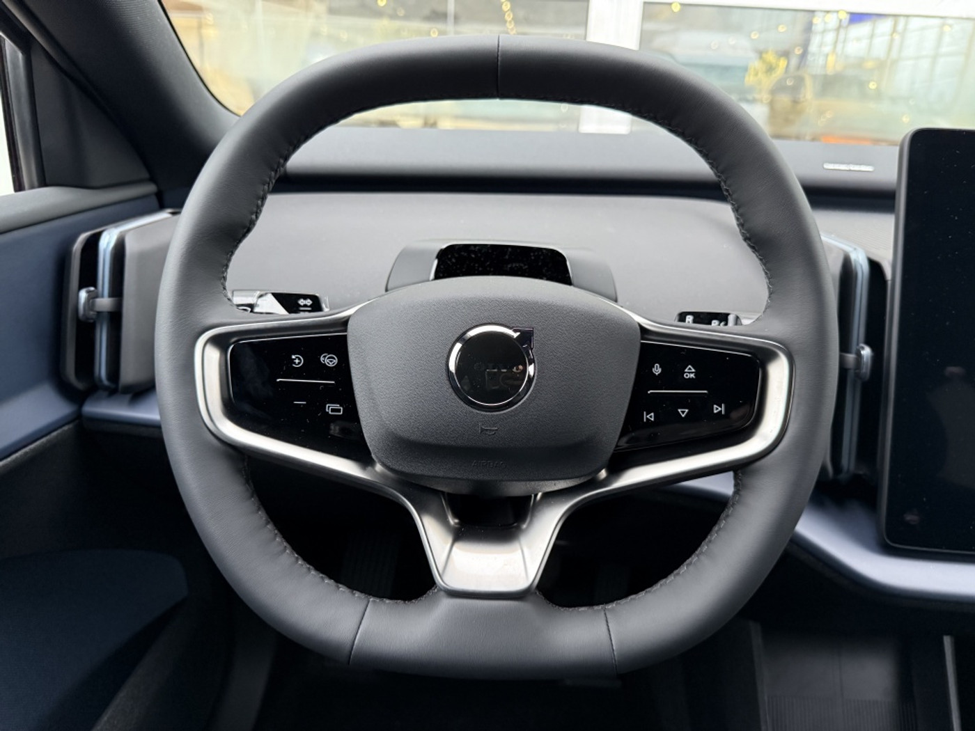 Foto van Volvo Ex30