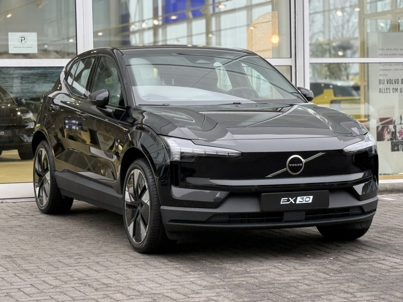 Foto van Volvo Ex30