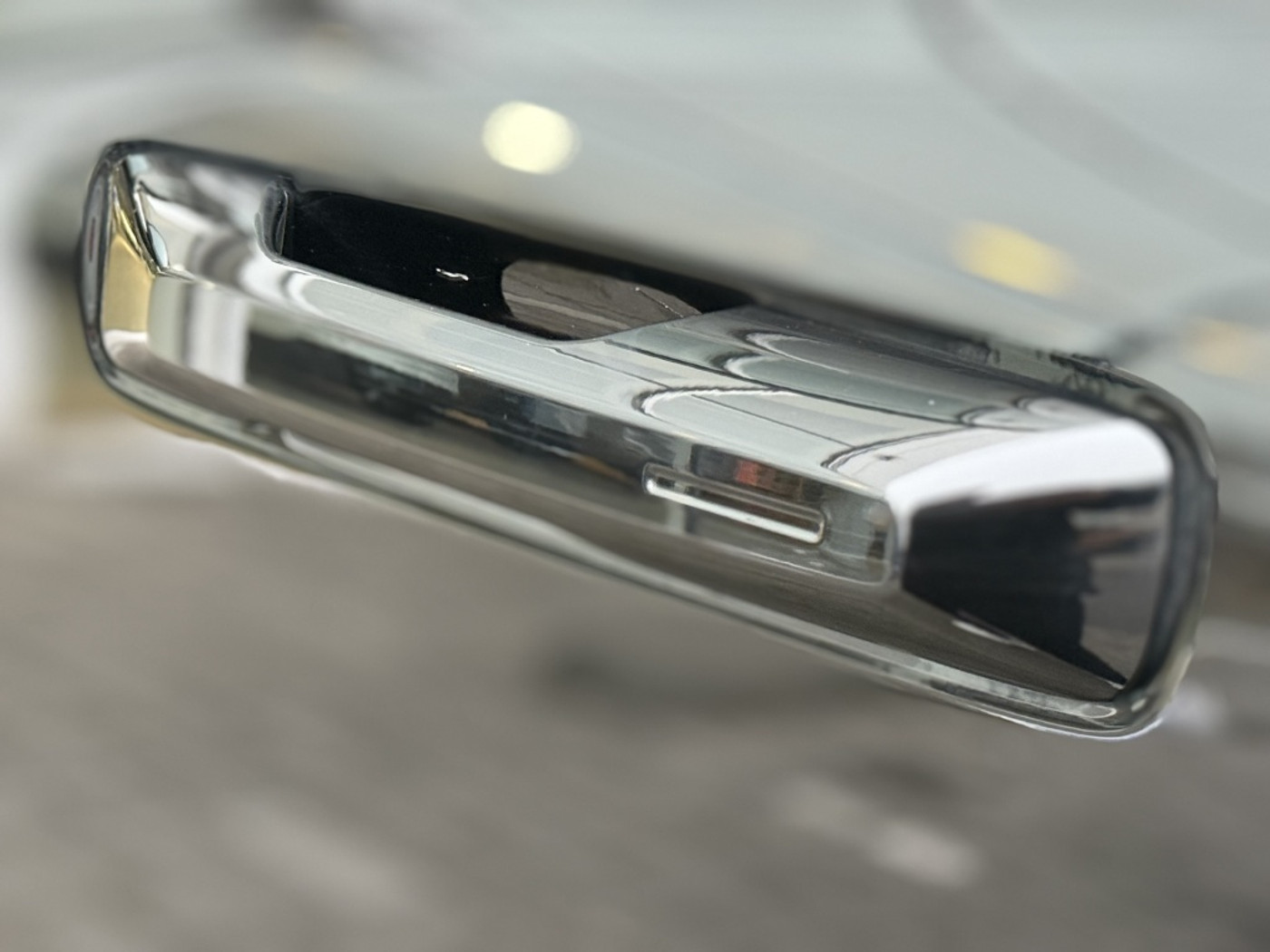 Foto van Volvo Ex30