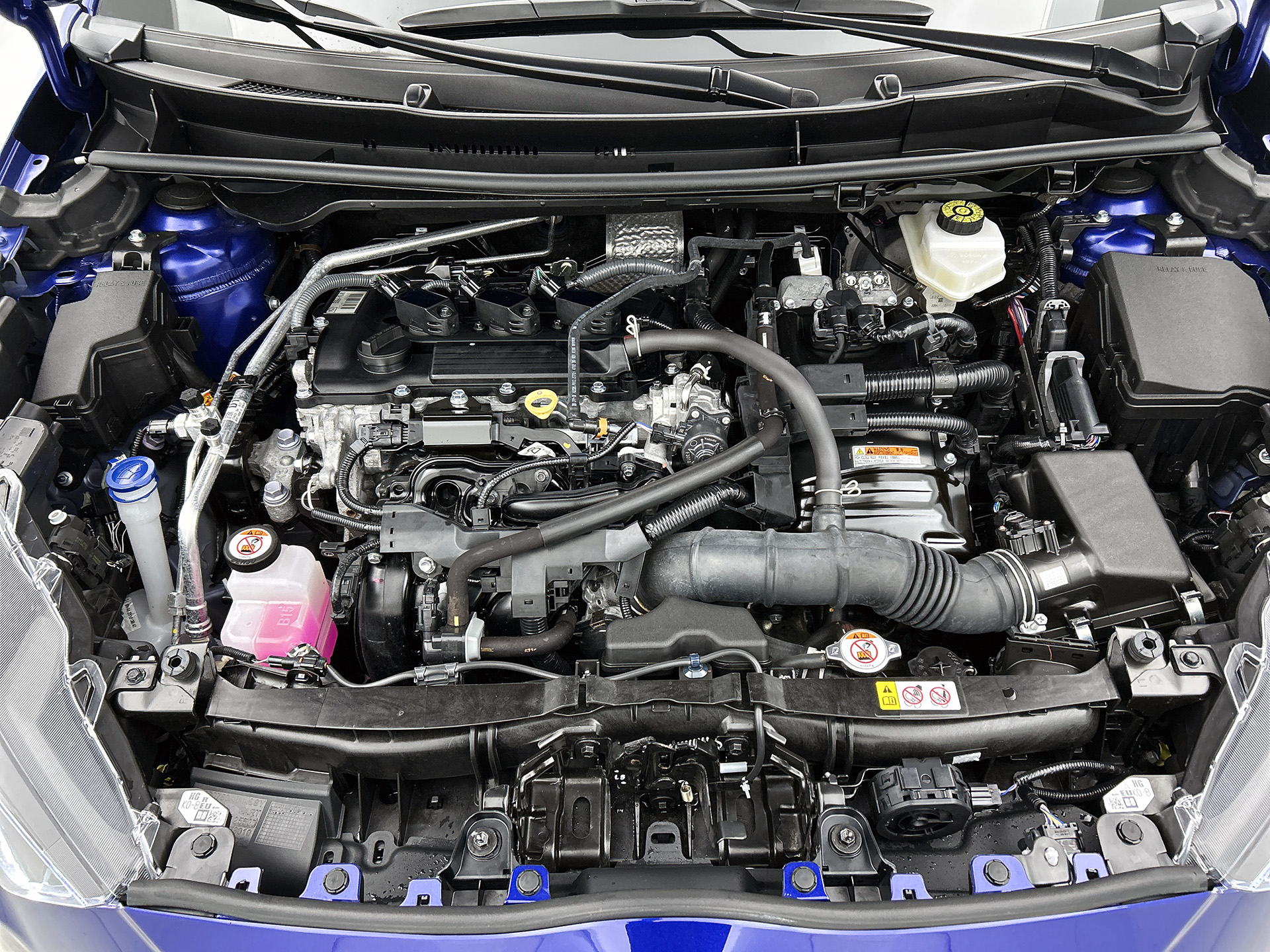 Foto van Toyota Yaris