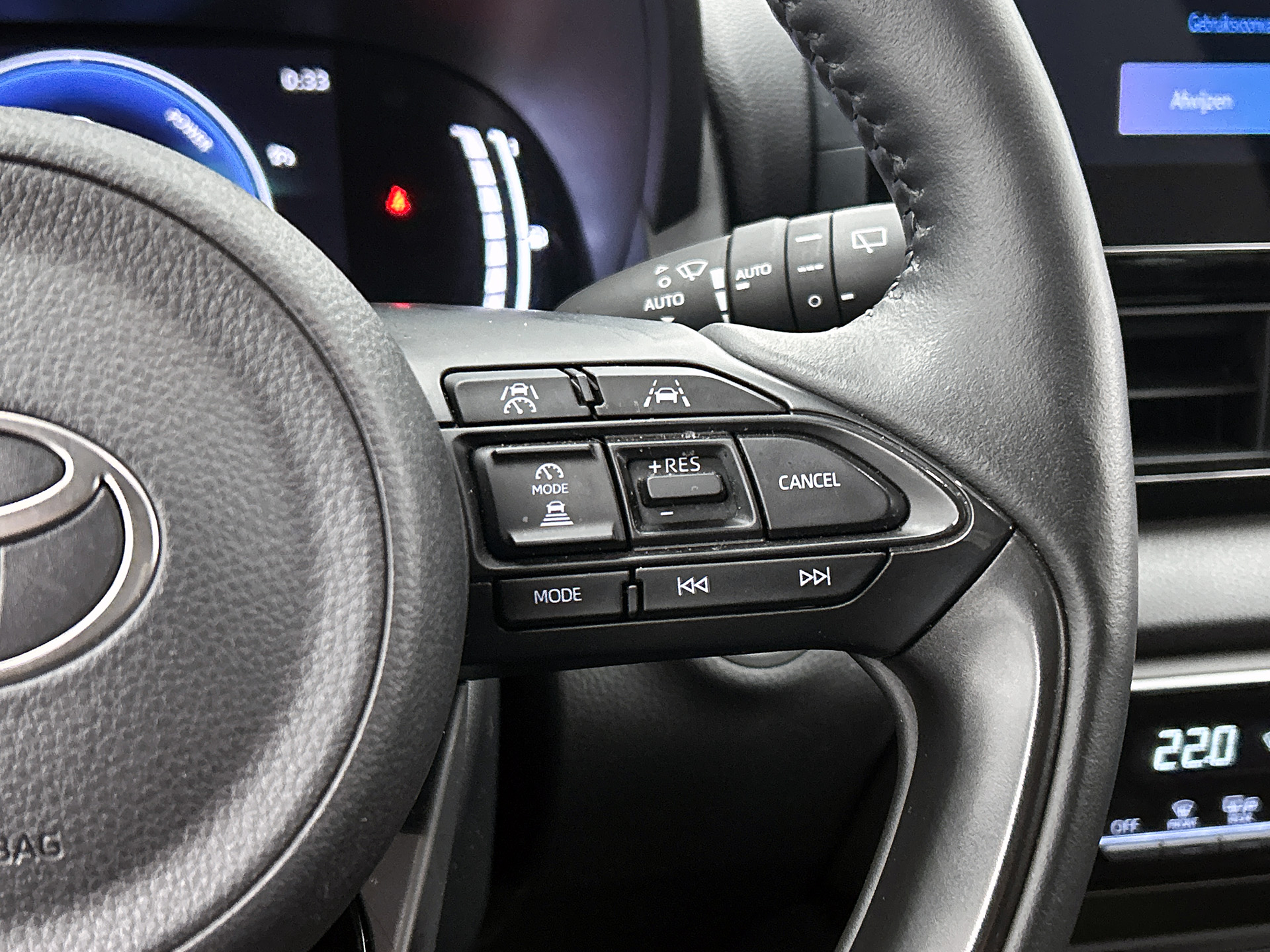 Foto van Toyota Yaris
