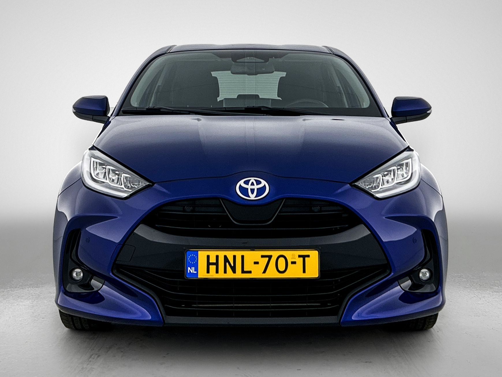 Foto van Toyota Yaris
