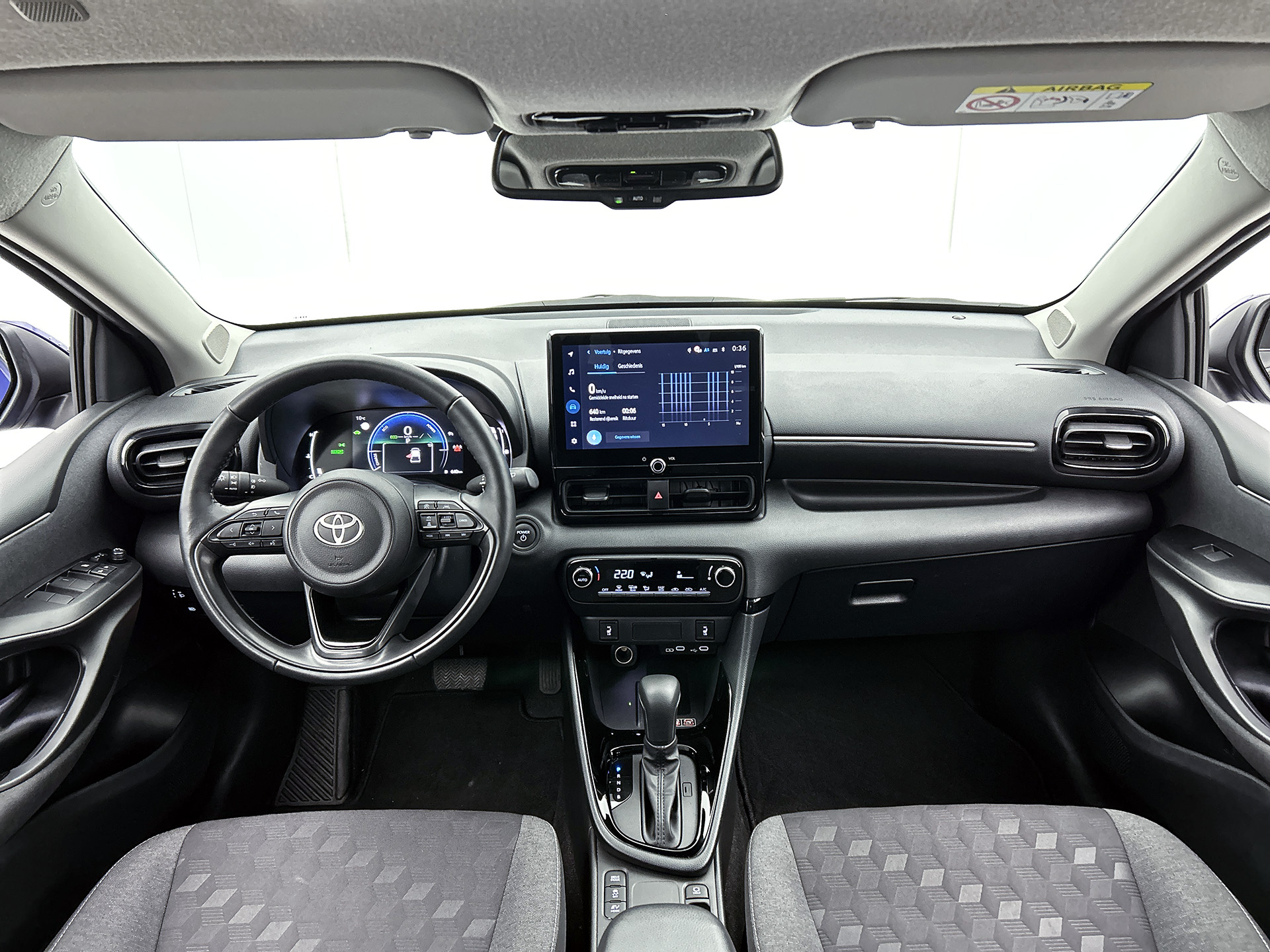 Foto van Toyota Yaris