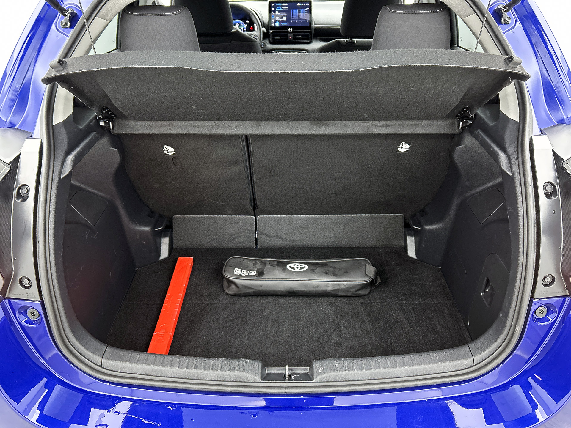 Foto van Toyota Yaris