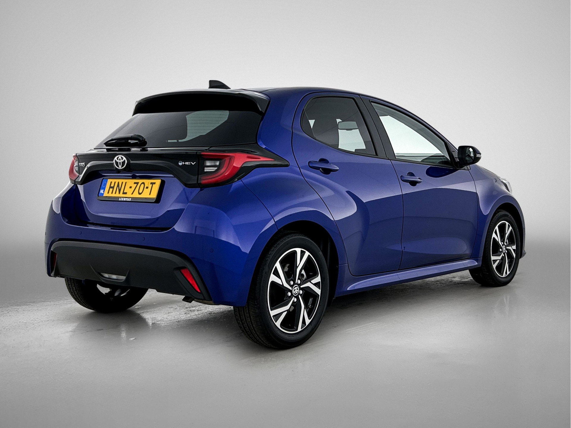 Foto van Toyota Yaris