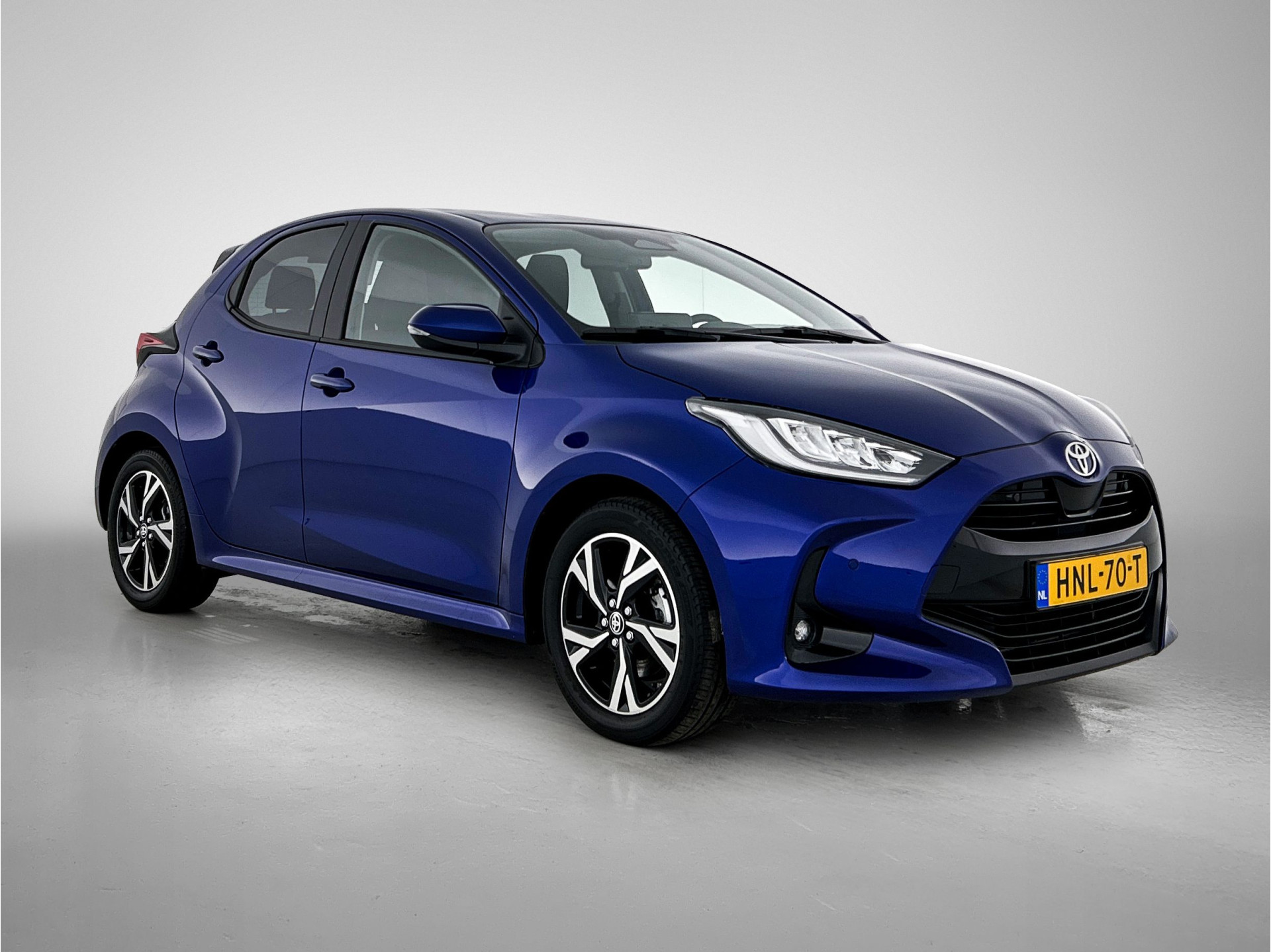 Foto van Toyota Yaris