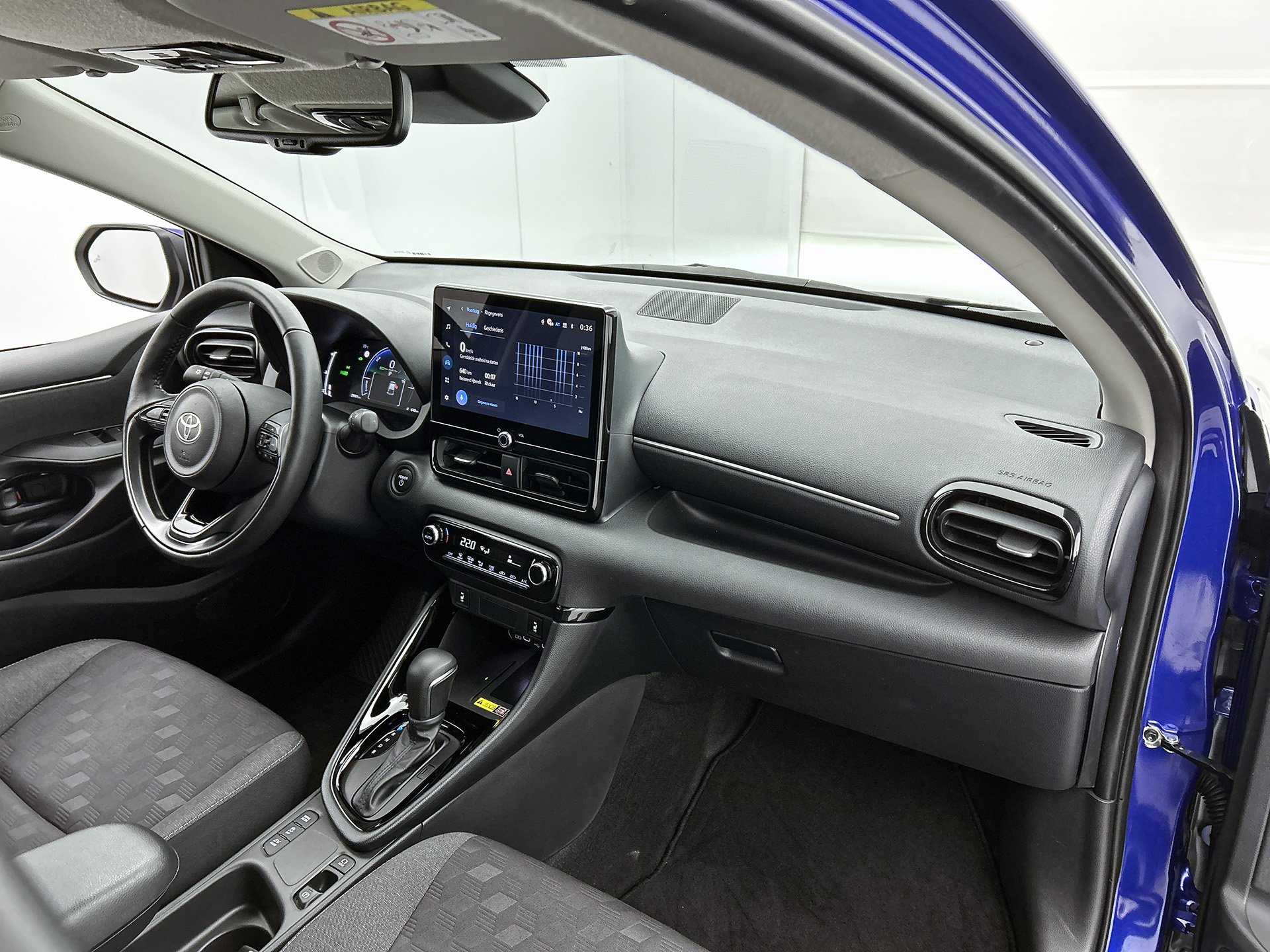 Foto van Toyota Yaris