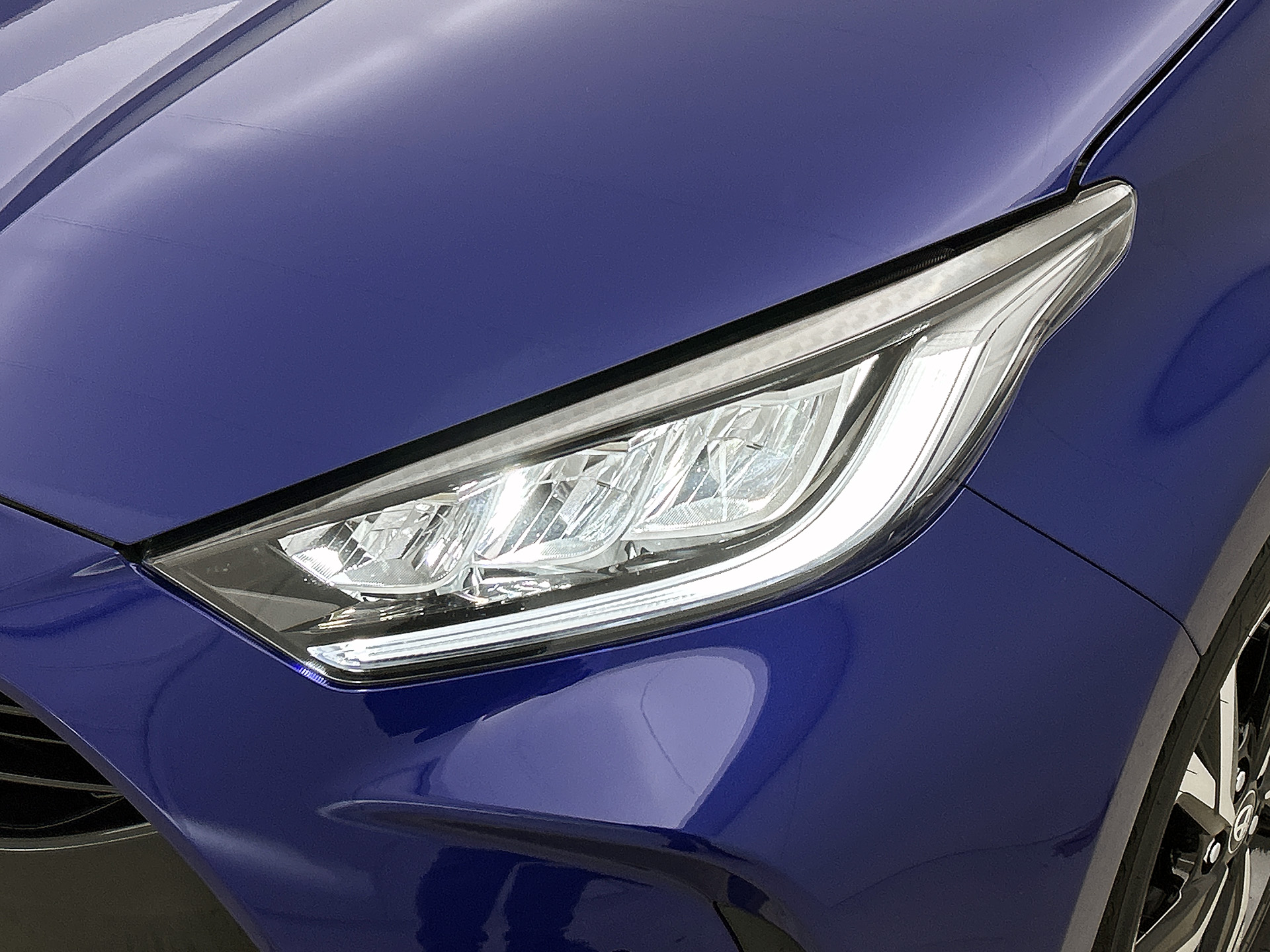 Foto van Toyota Yaris