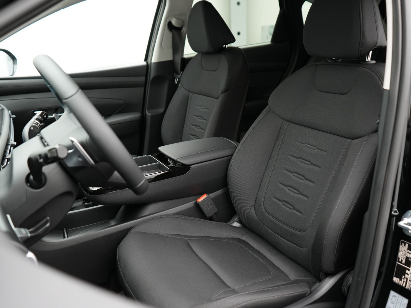 Foto van Hyundai Tucson